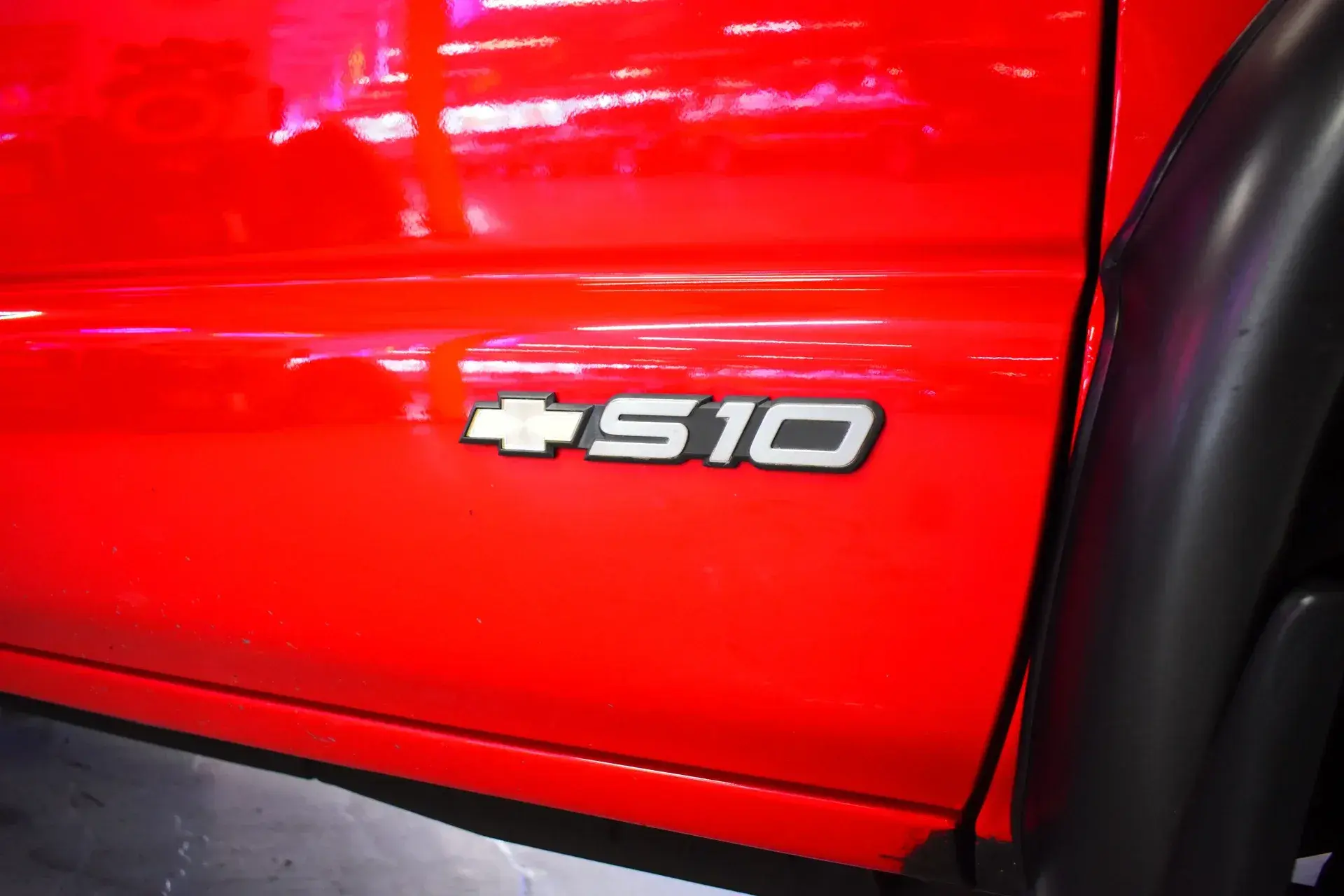 2003 Chevrolet S-10 ZR2