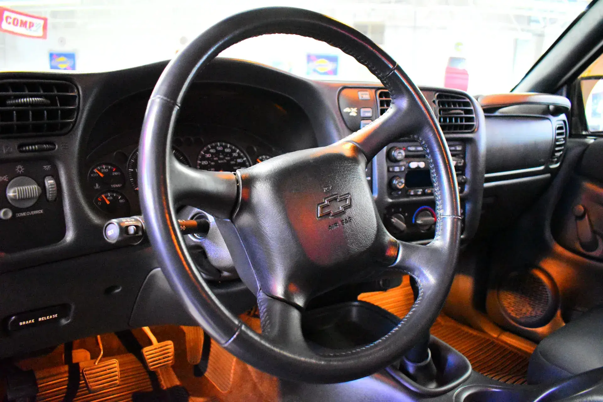 2003 Chevrolet S-10 ZR2