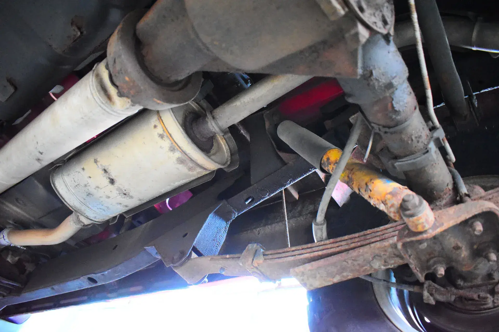 2003 Chevrolet S-10 ZR2