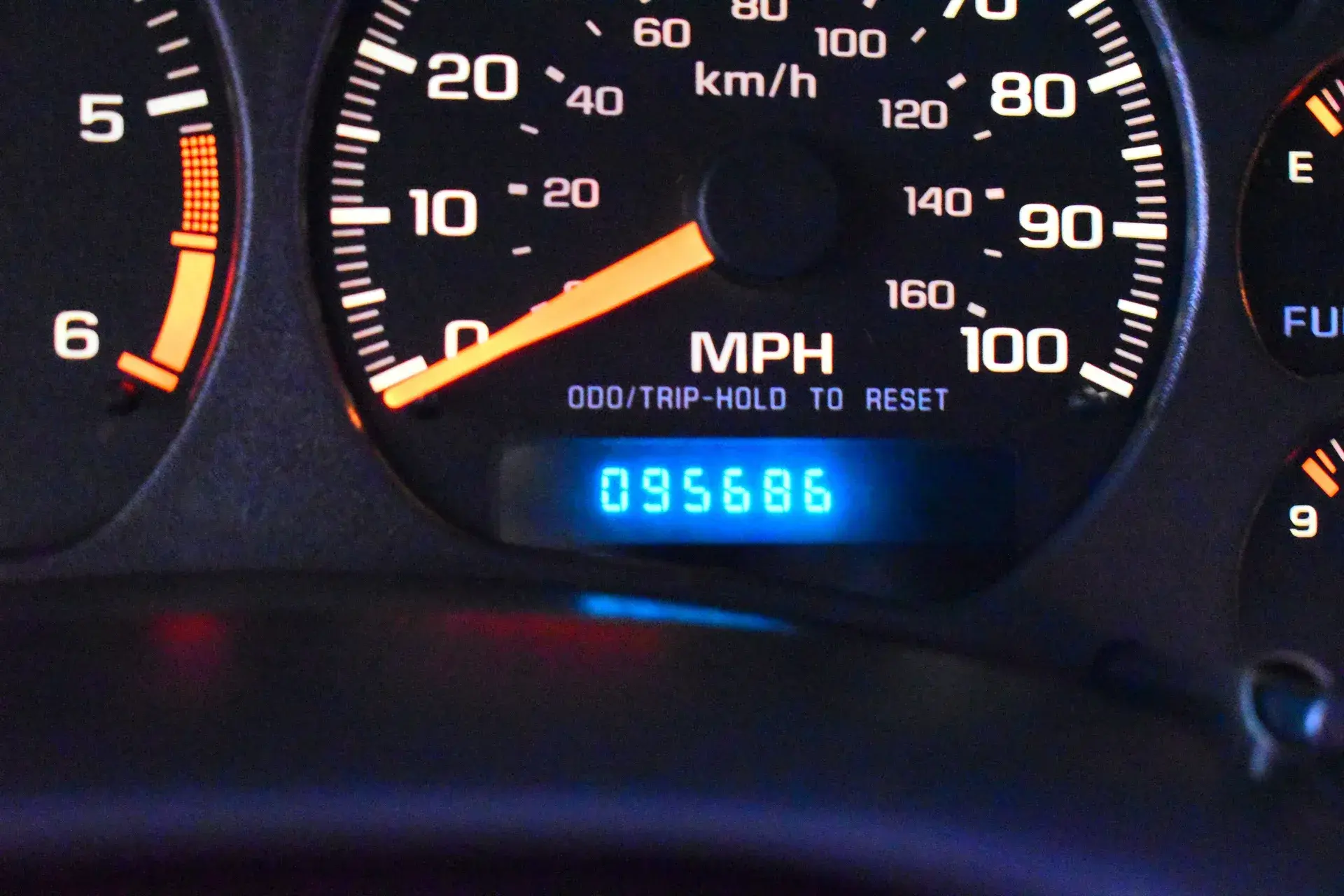 2003 Chevrolet S-10 ZR2