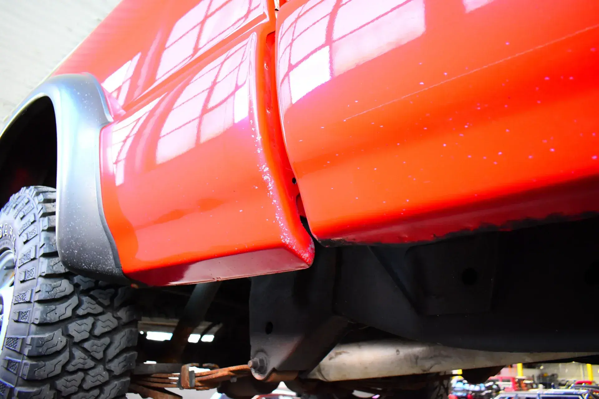 2003 Chevrolet S-10 ZR2