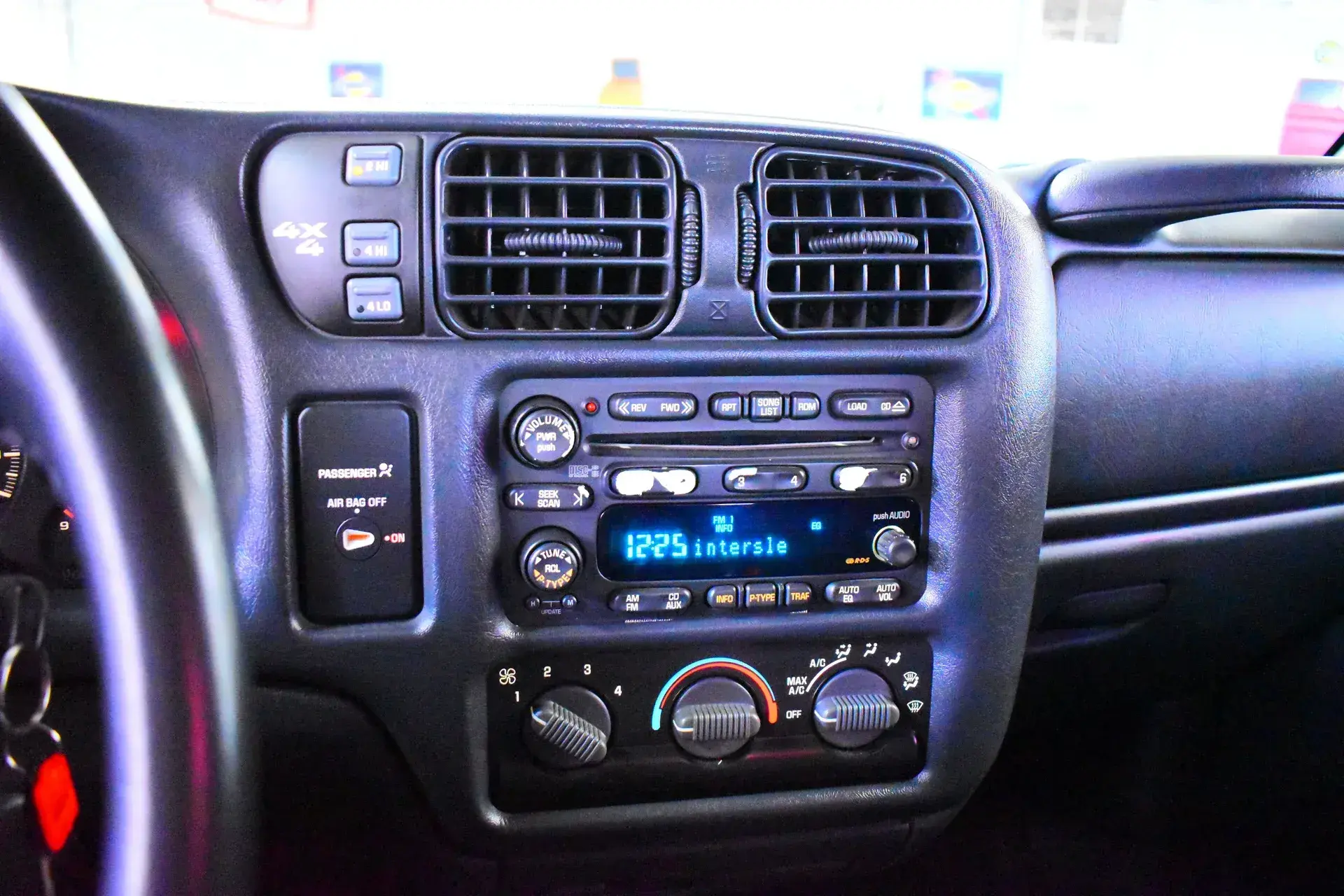 2003 Chevrolet S-10 ZR2