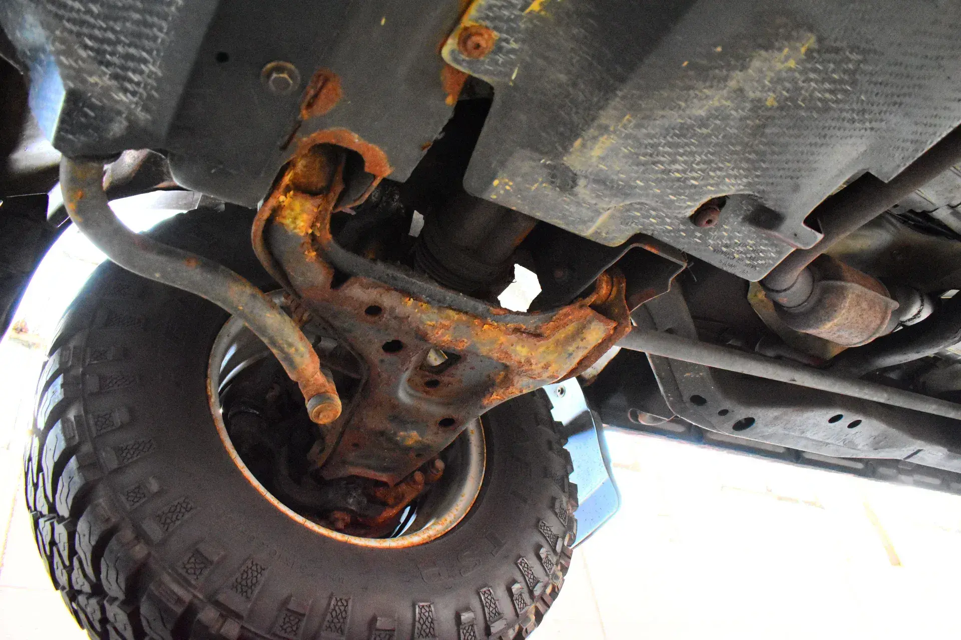 2003 Chevrolet S-10 ZR2