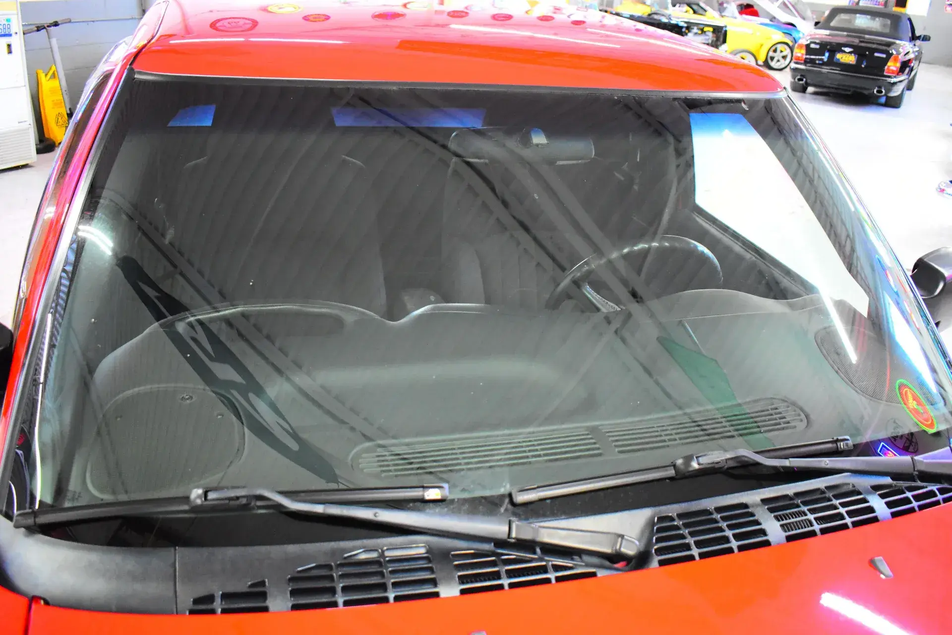 2003 Chevrolet S-10 ZR2