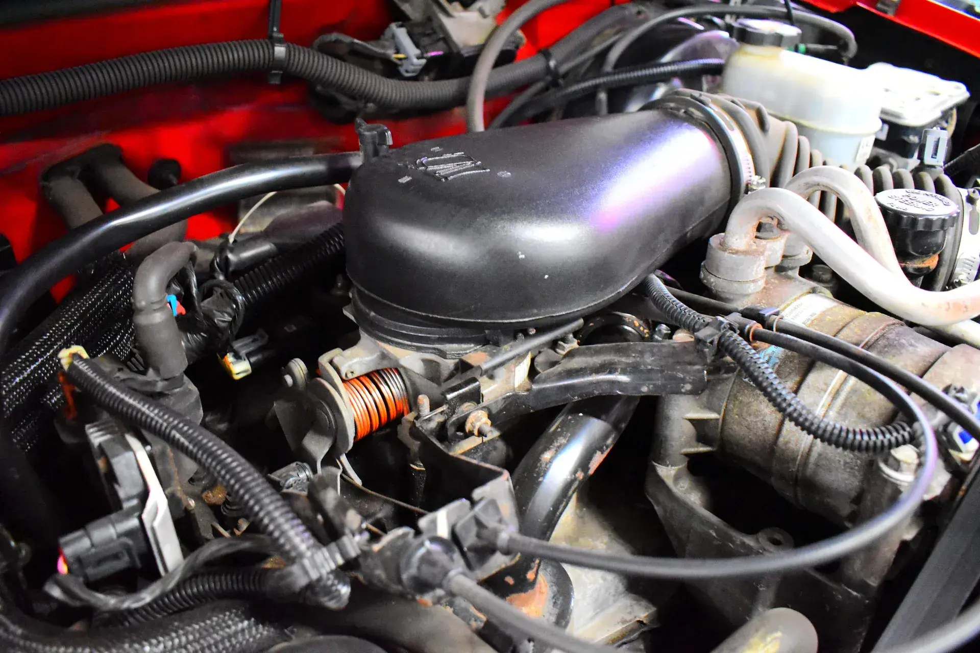 2003 Chevrolet S-10 ZR2