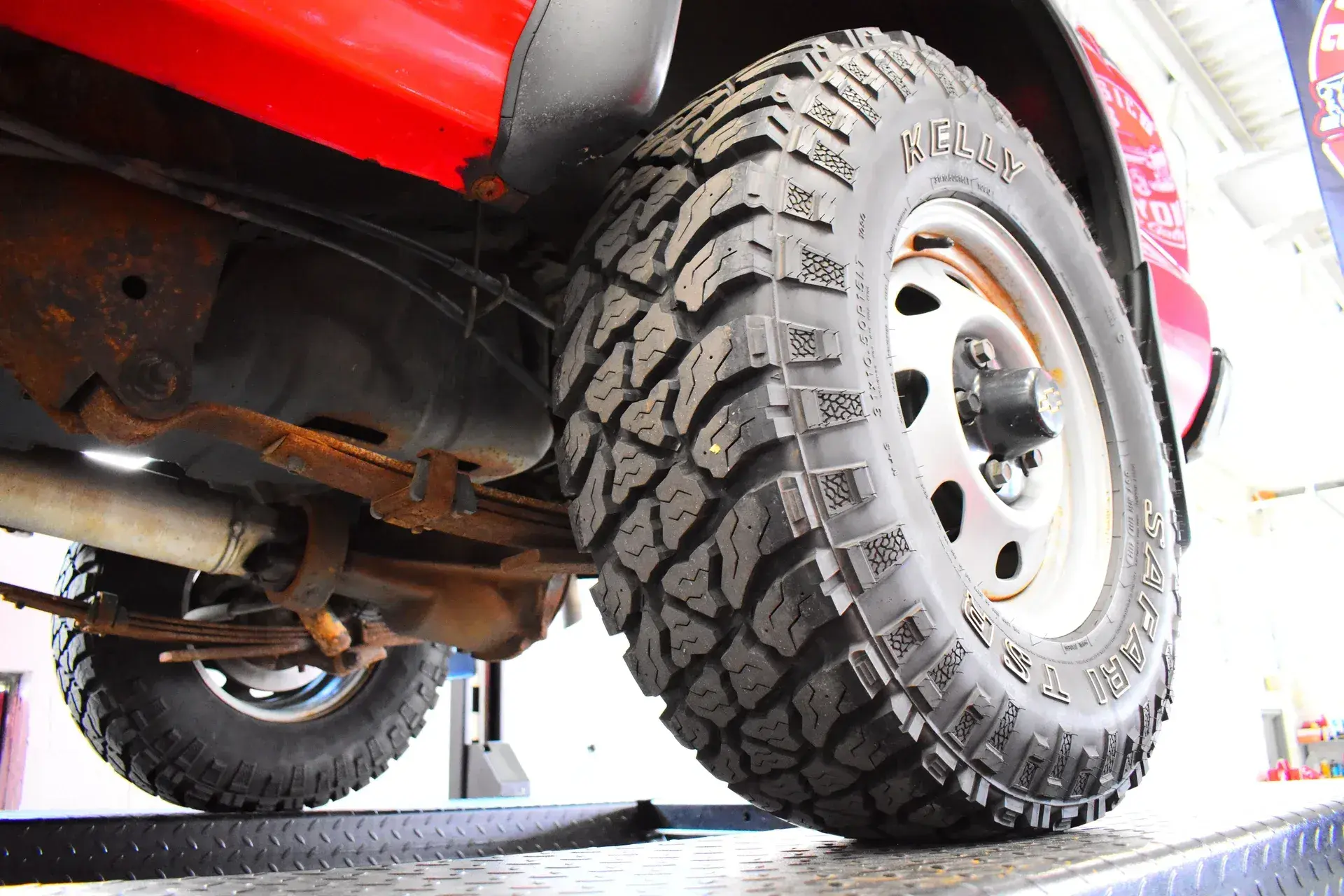 2003 Chevrolet S-10 ZR2