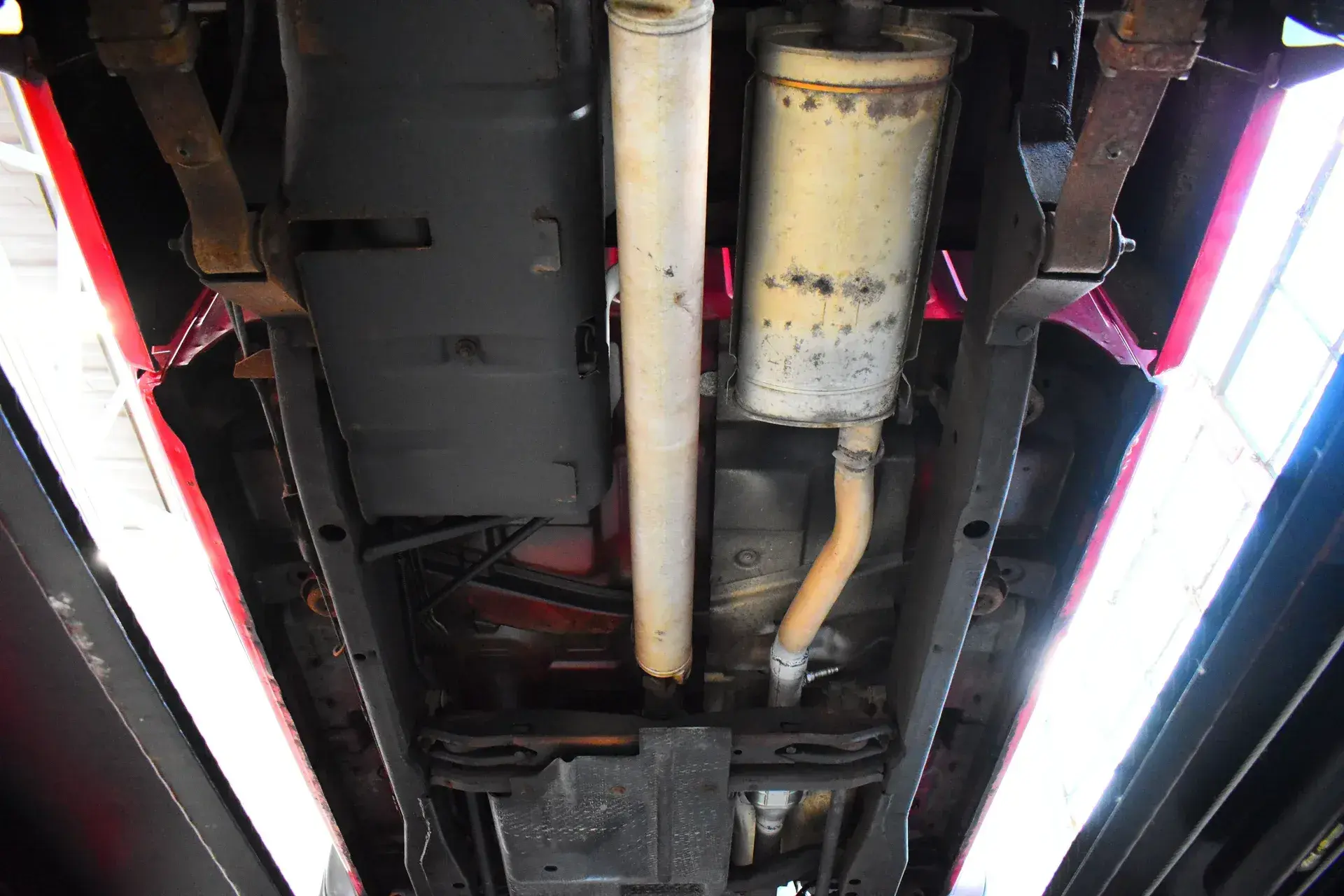 2003 Chevrolet S-10 ZR2