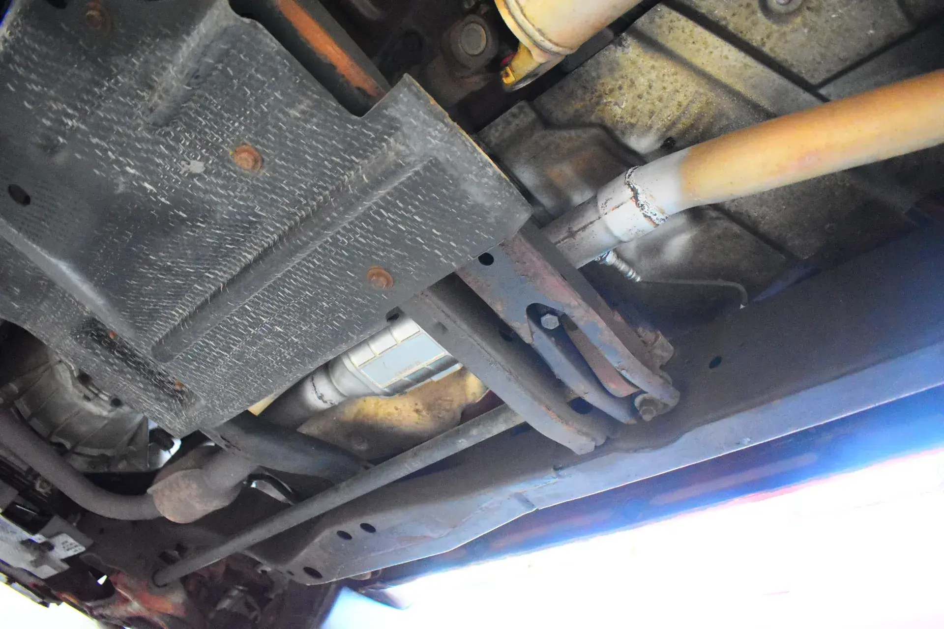 2003 Chevrolet S-10 ZR2