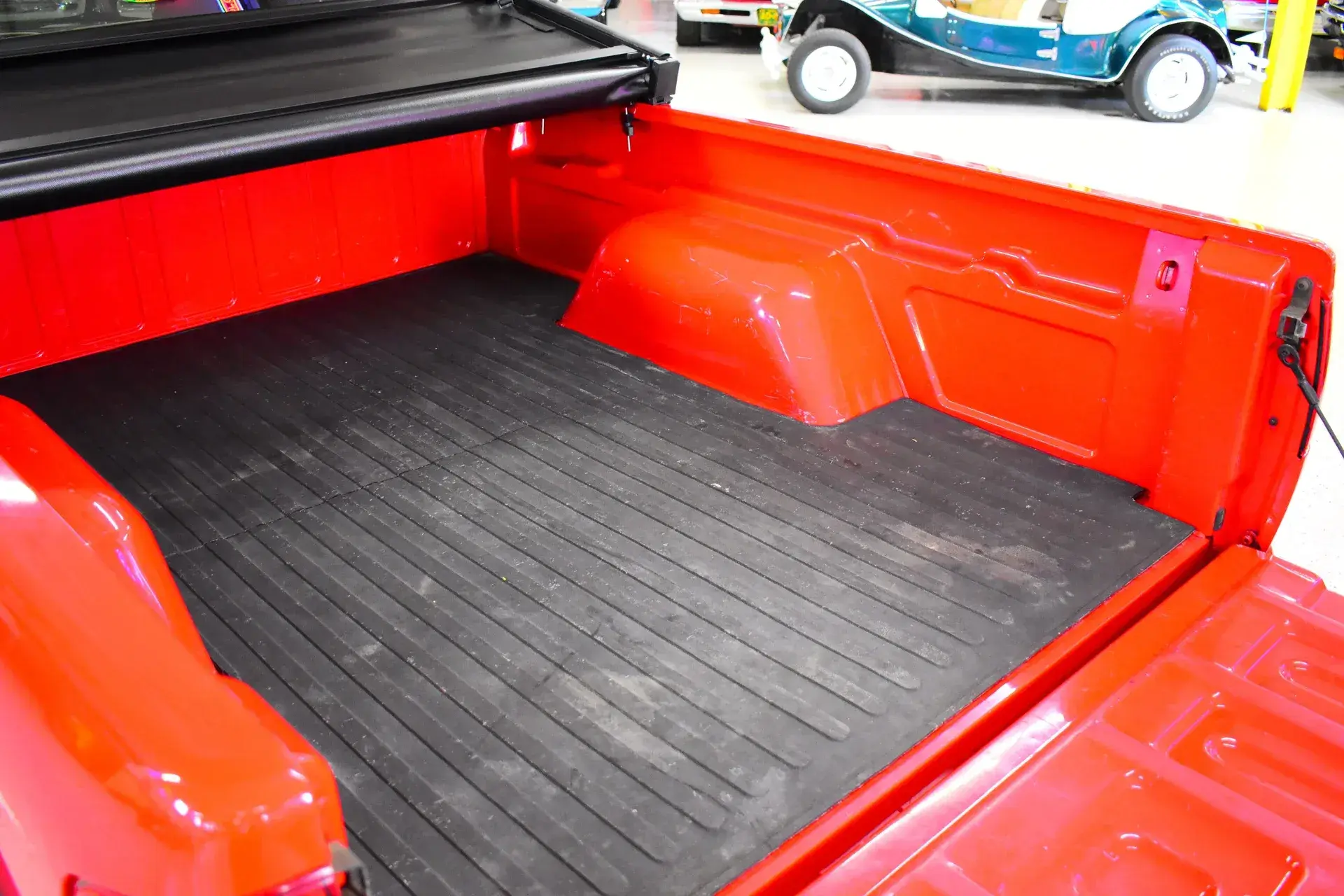 2003 Chevrolet S-10 ZR2