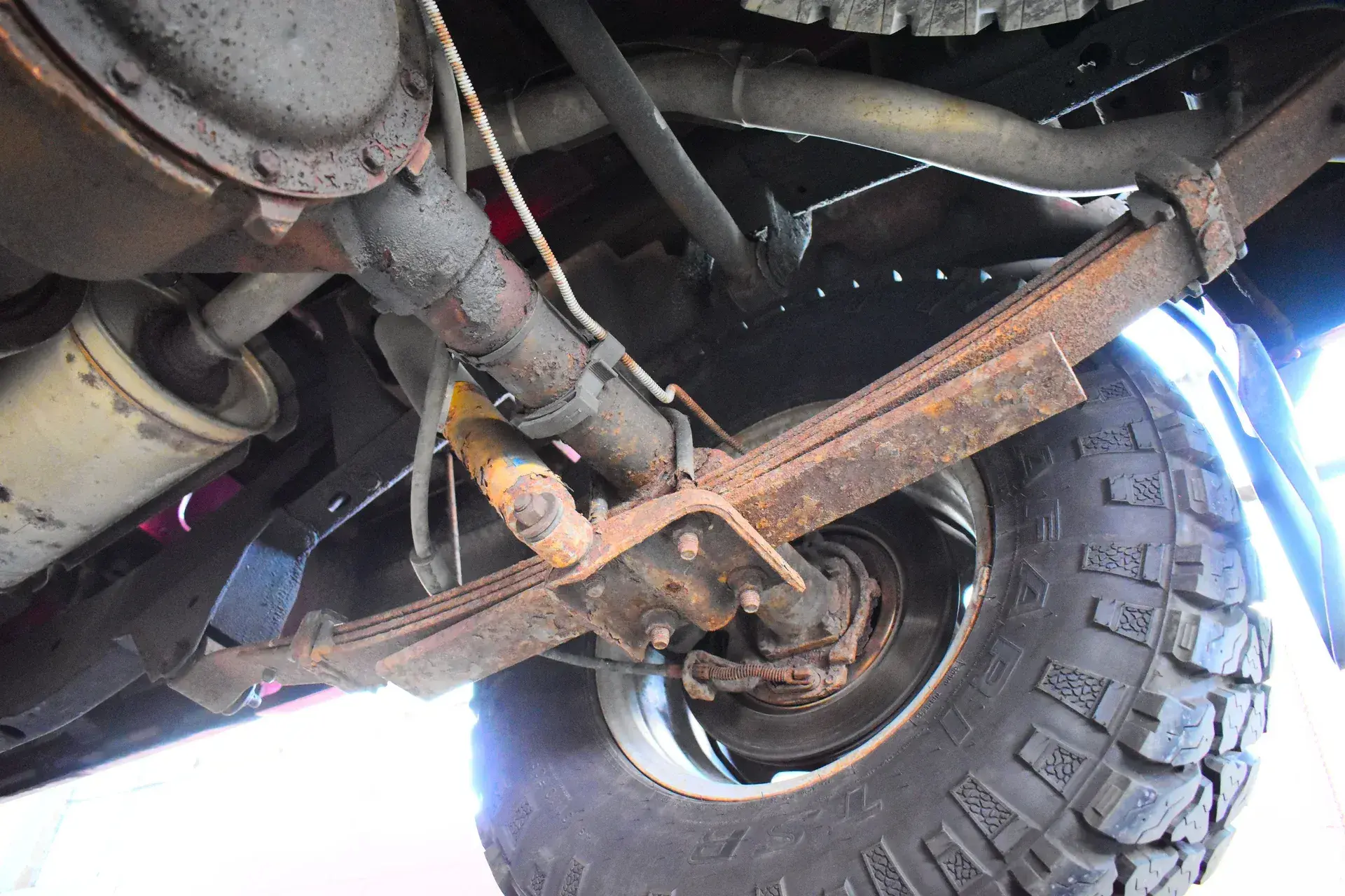 2003 Chevrolet S-10 ZR2