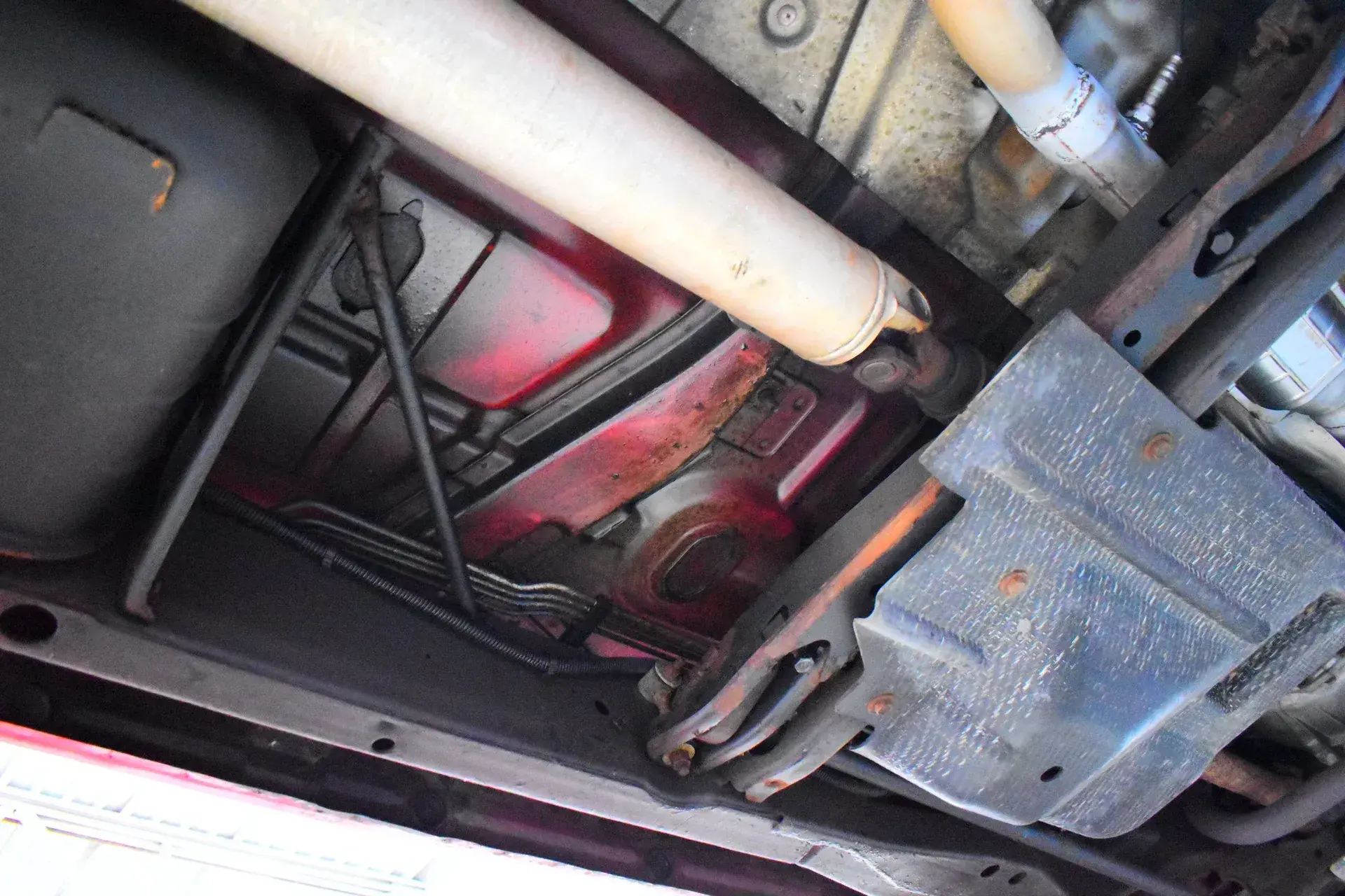 2003 Chevrolet S-10 ZR2