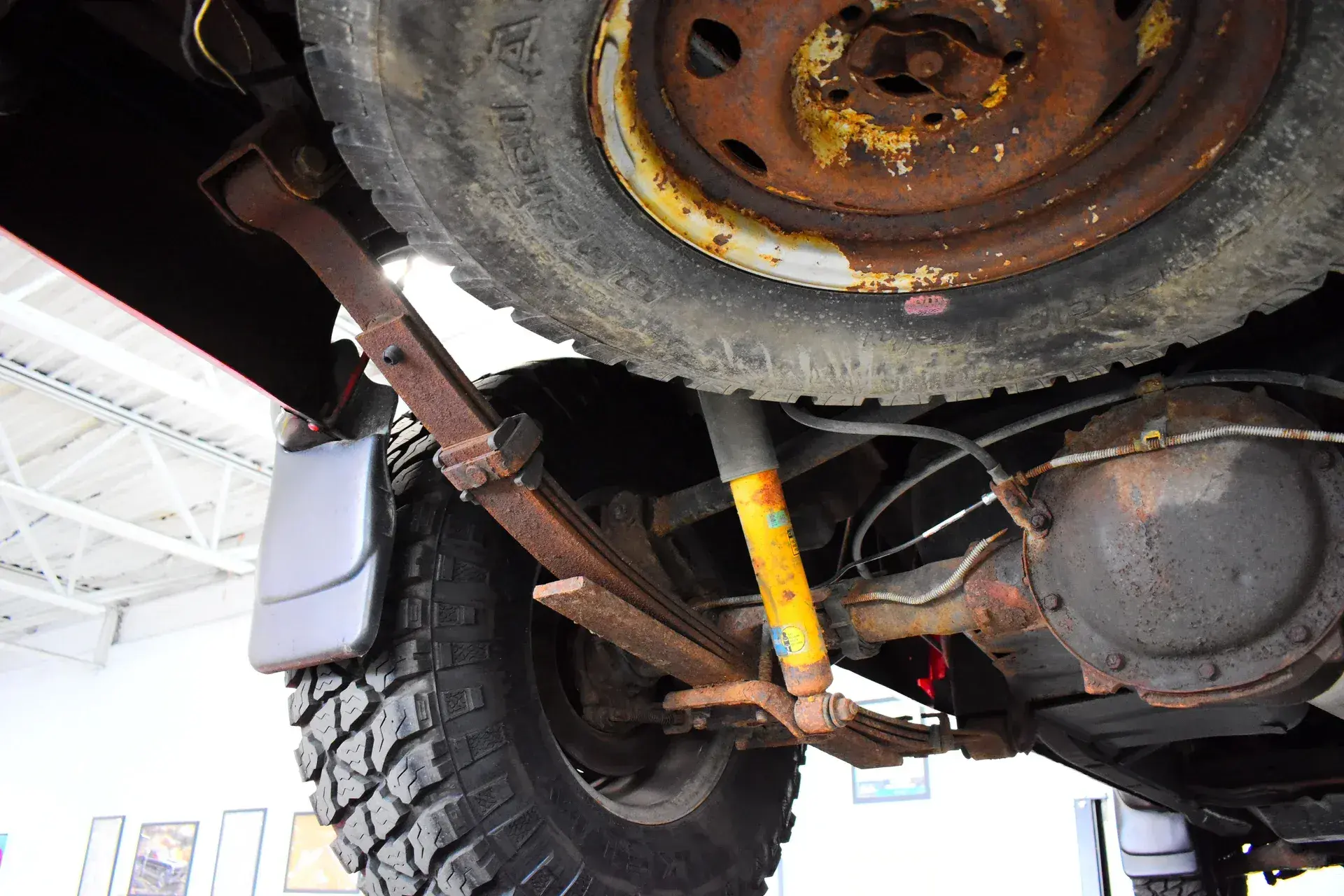 2003 Chevrolet S-10 ZR2