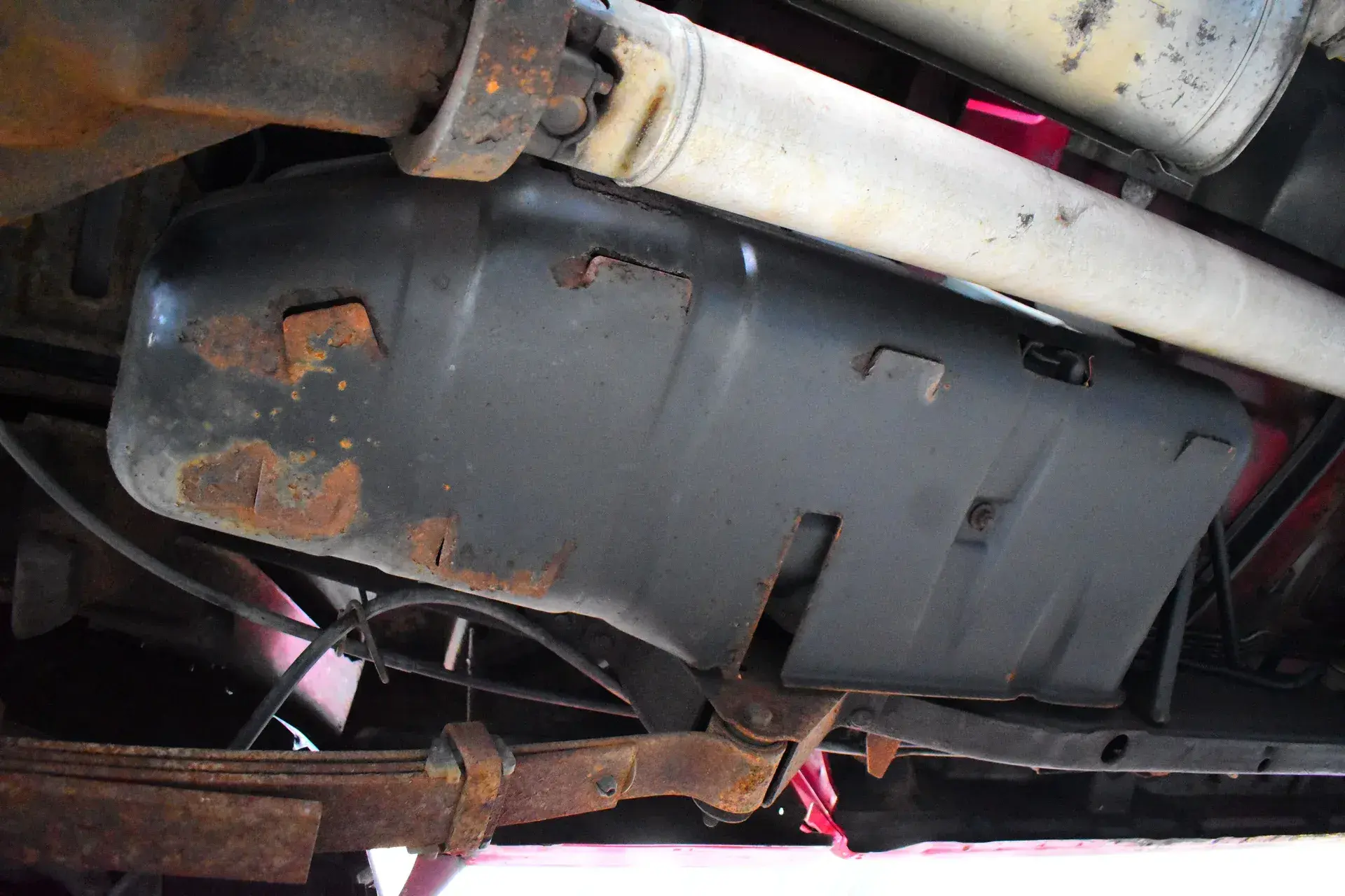 2003 Chevrolet S-10 ZR2