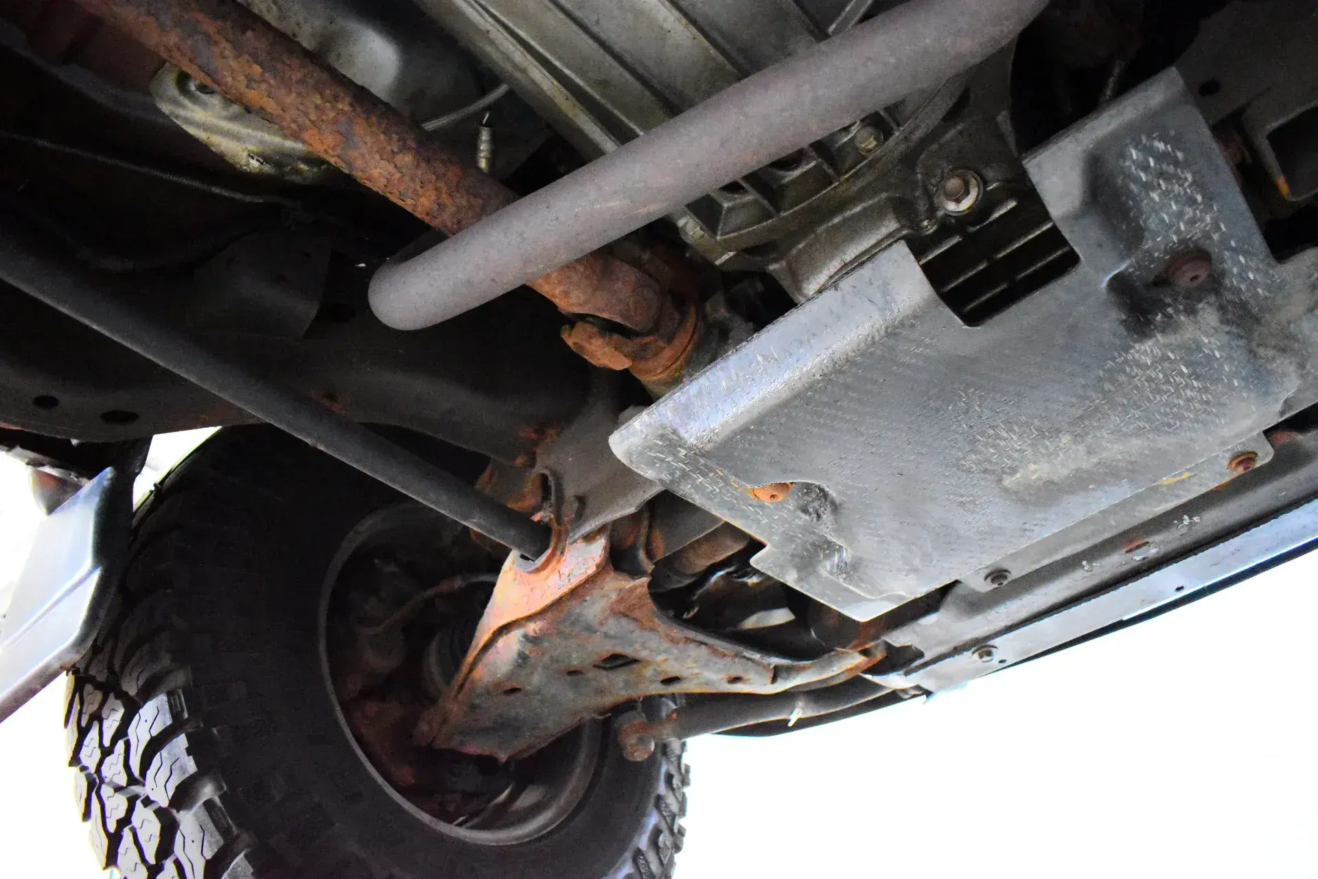 2003 Chevrolet S-10 ZR2