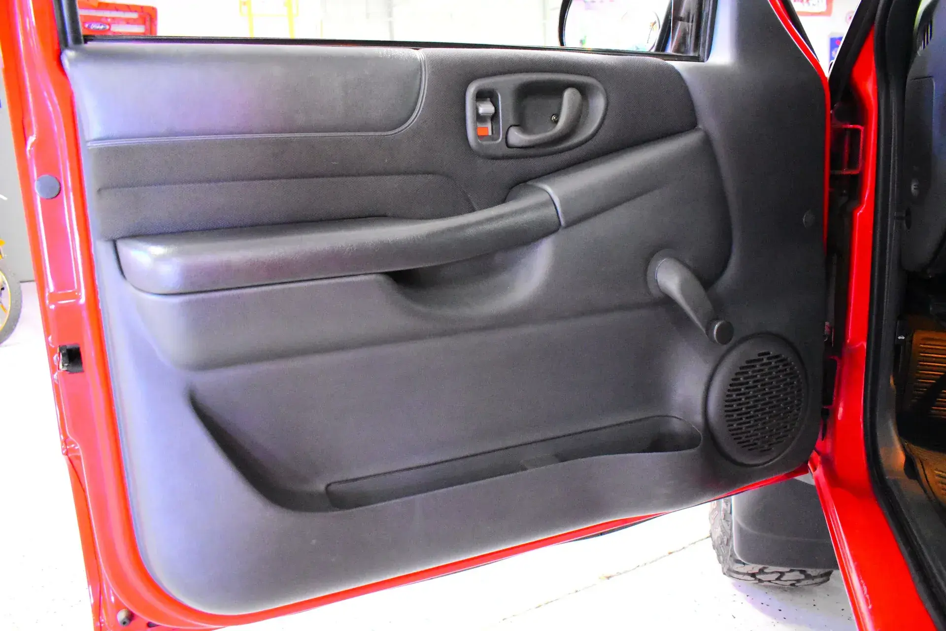 2003 Chevrolet S-10 ZR2