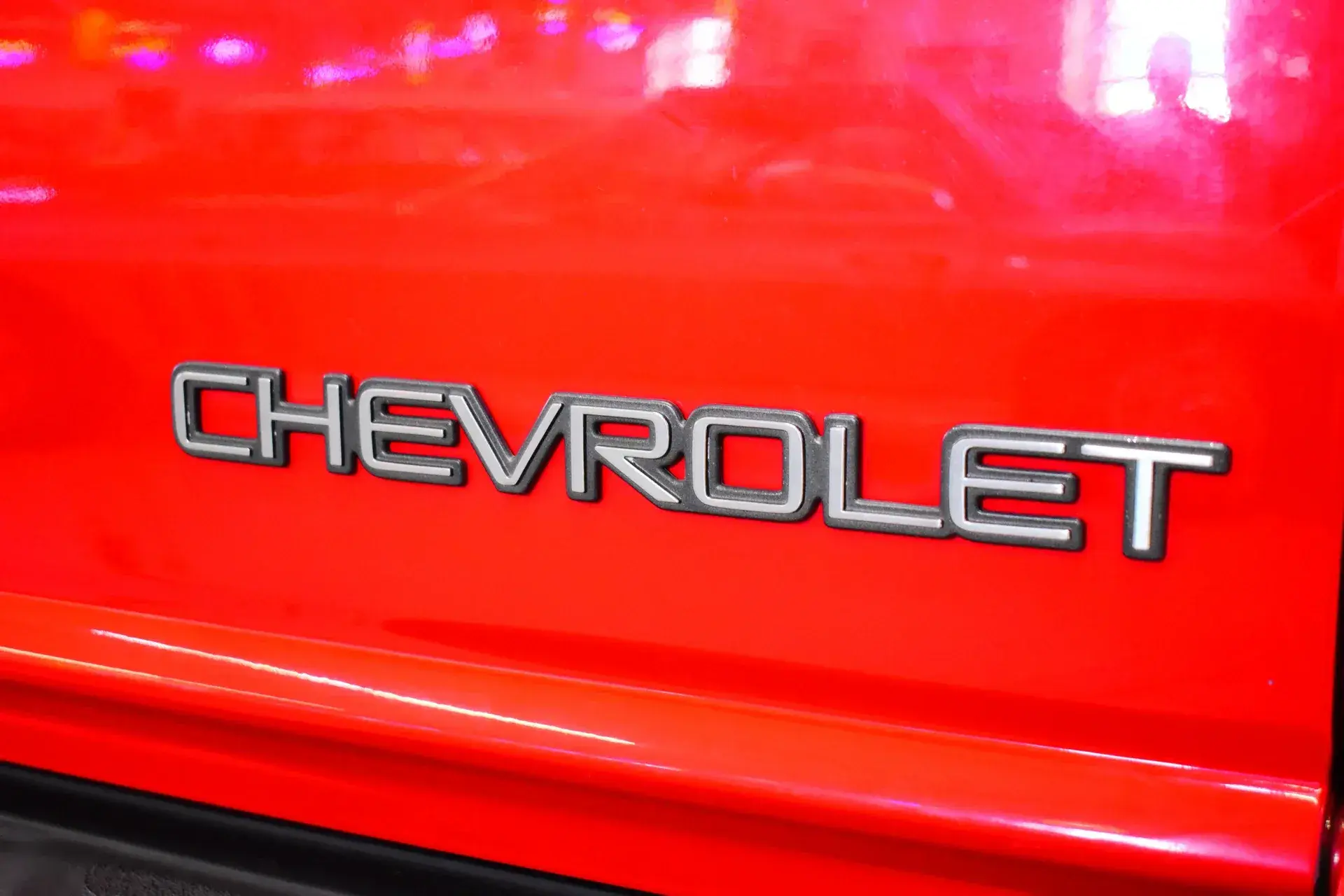 2003 Chevrolet S-10 ZR2