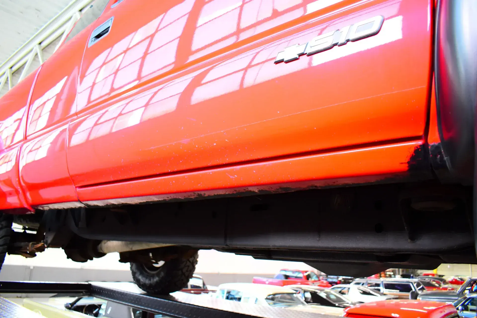 2003 Chevrolet S-10 ZR2