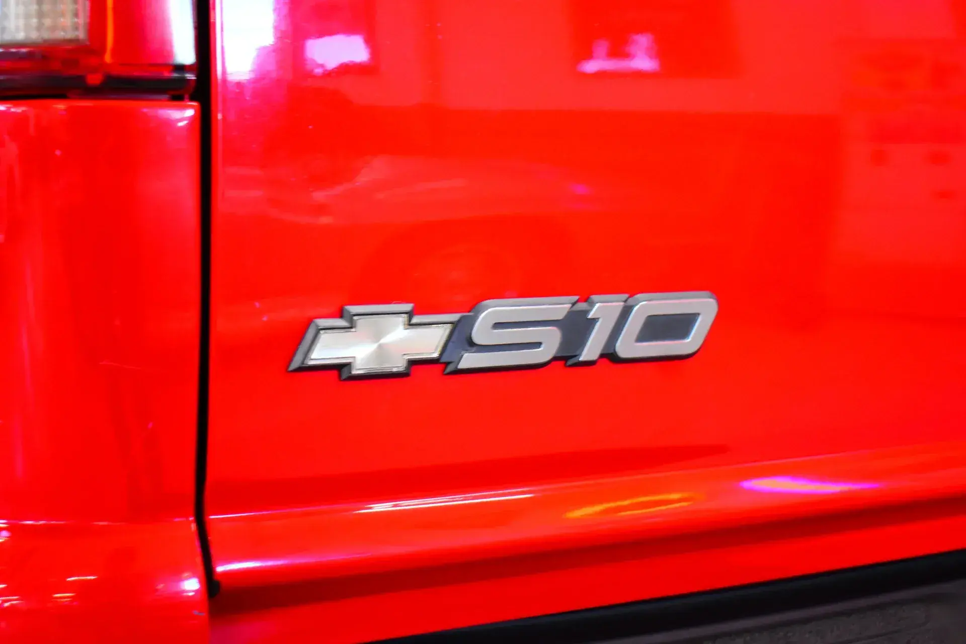 2003 Chevrolet S-10 ZR2