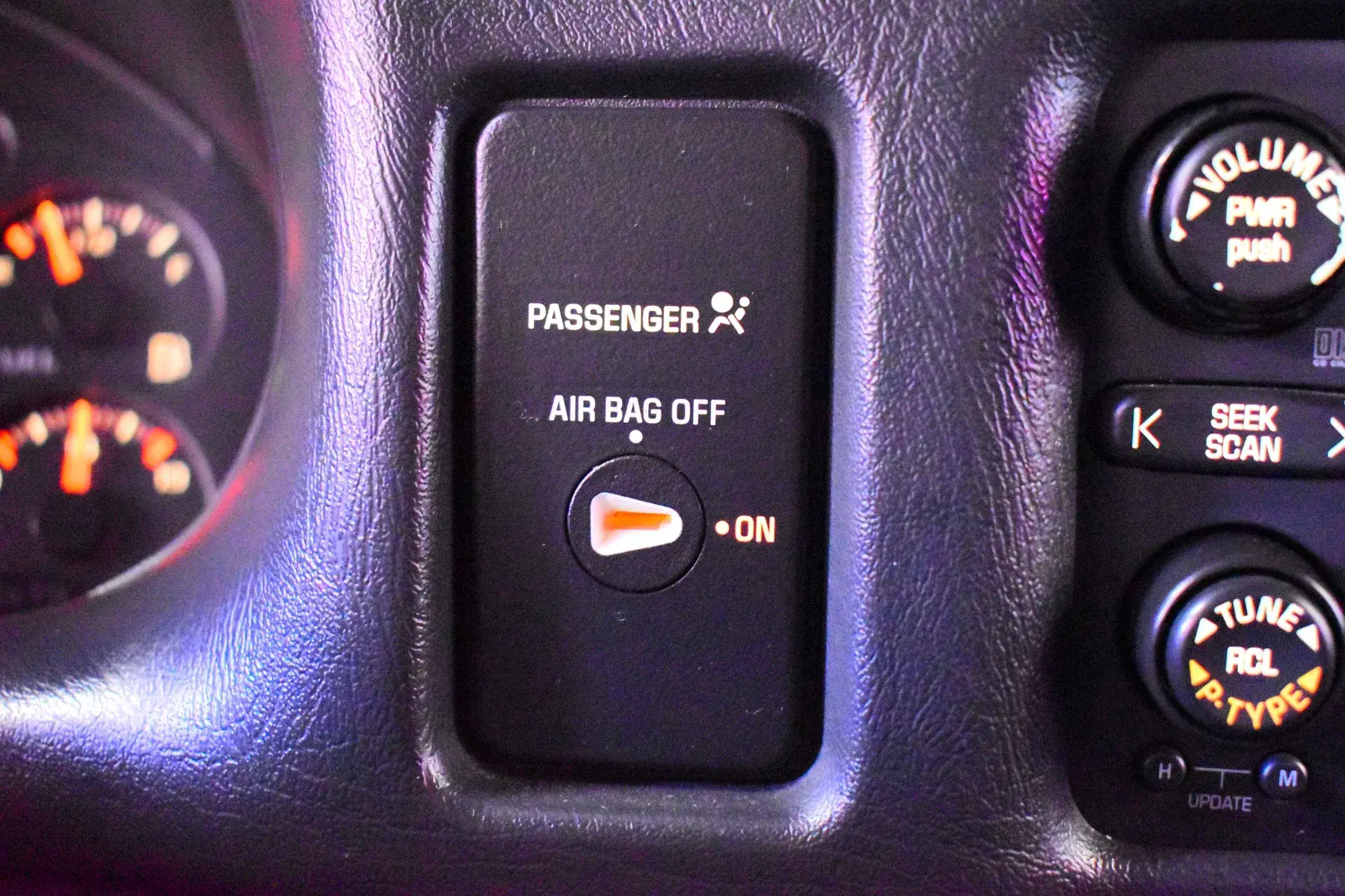 2003 Chevrolet S-10 ZR2