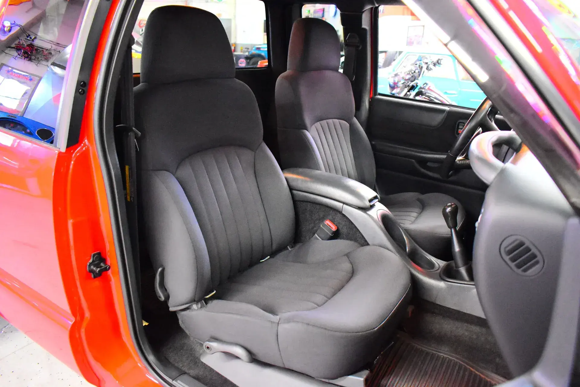 2003 Chevrolet S-10 ZR2