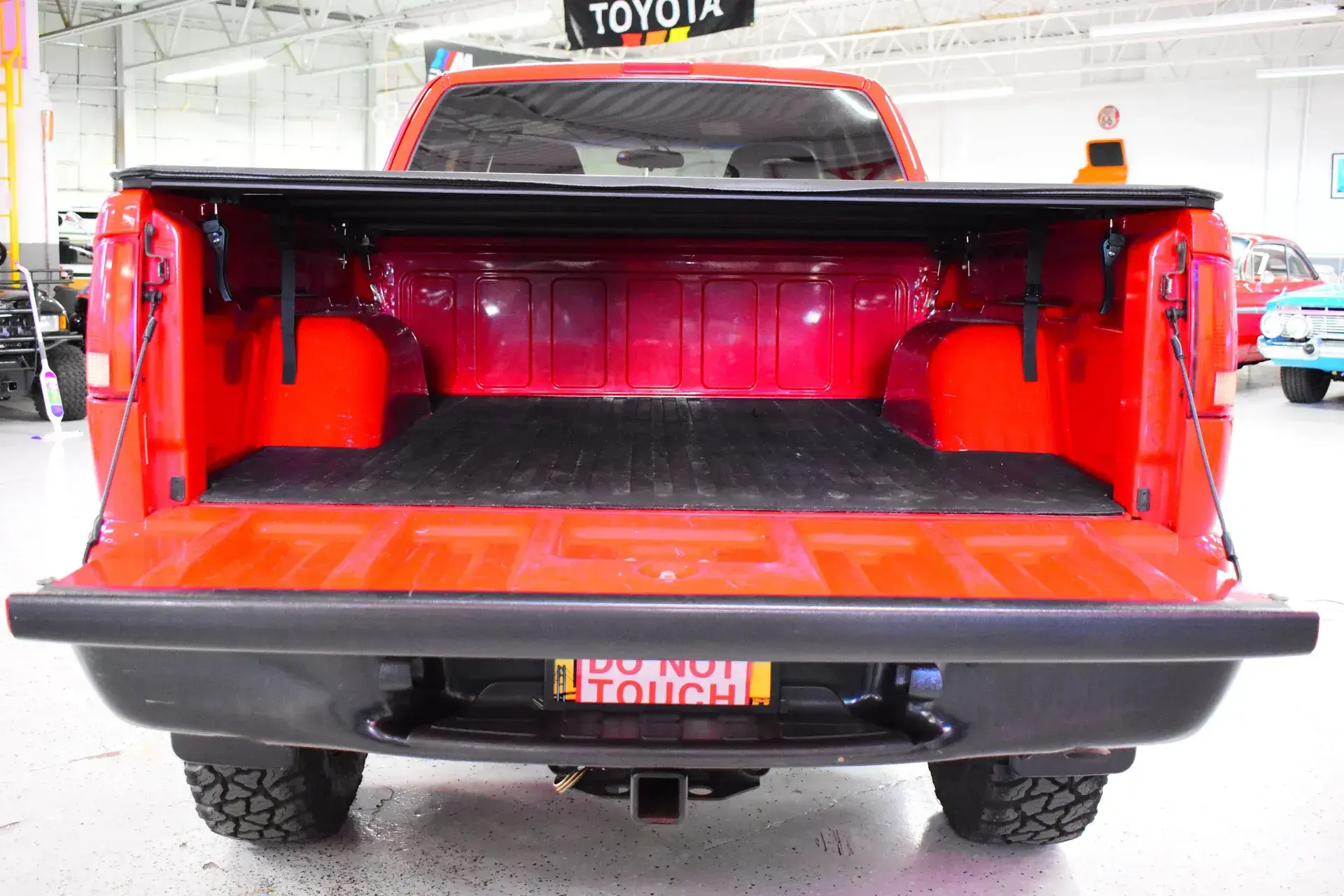 2003 Chevrolet S-10 ZR2