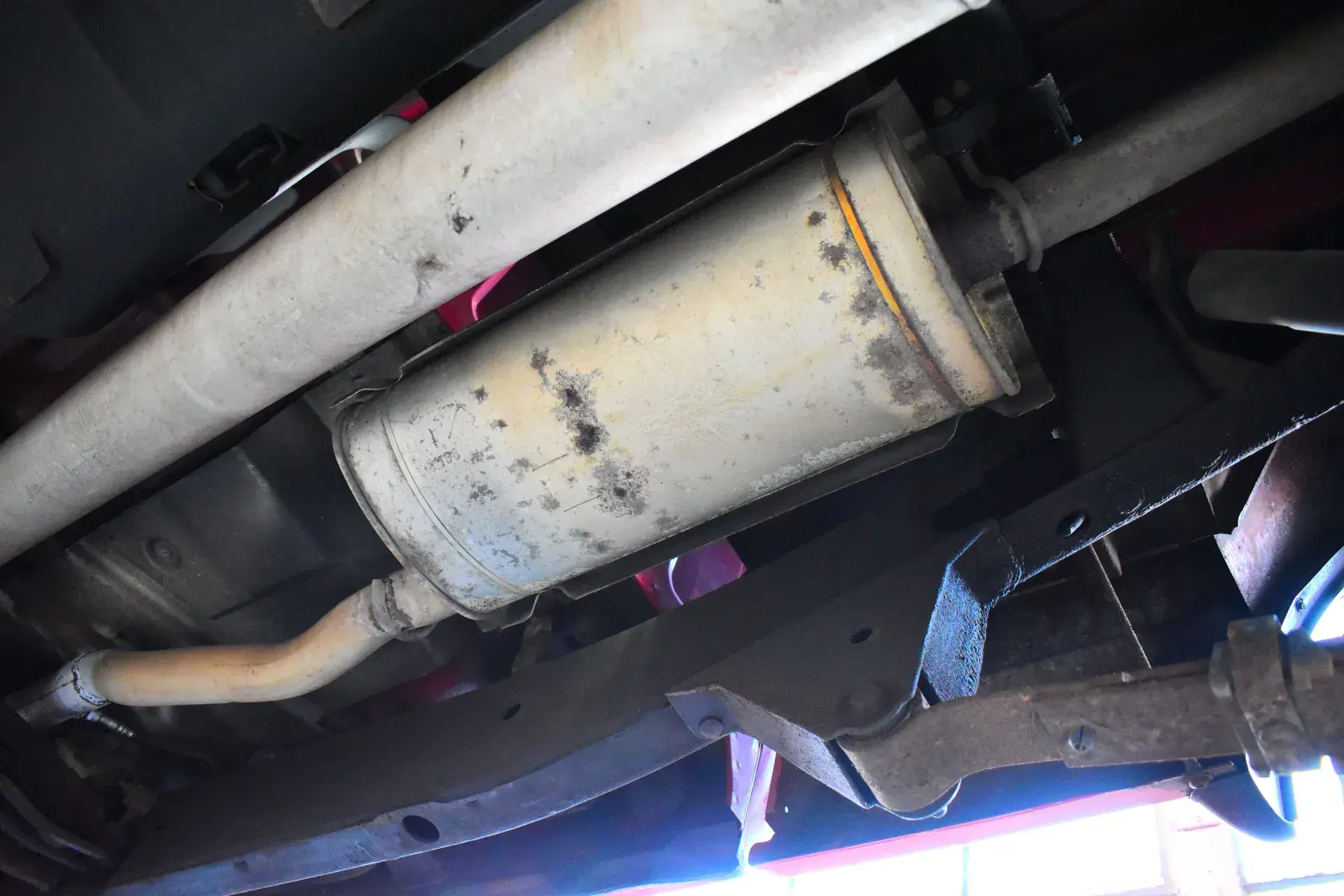 2003 Chevrolet S-10 ZR2