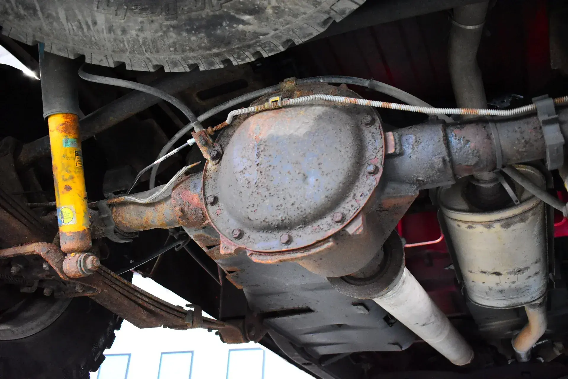 2003 Chevrolet S-10 ZR2