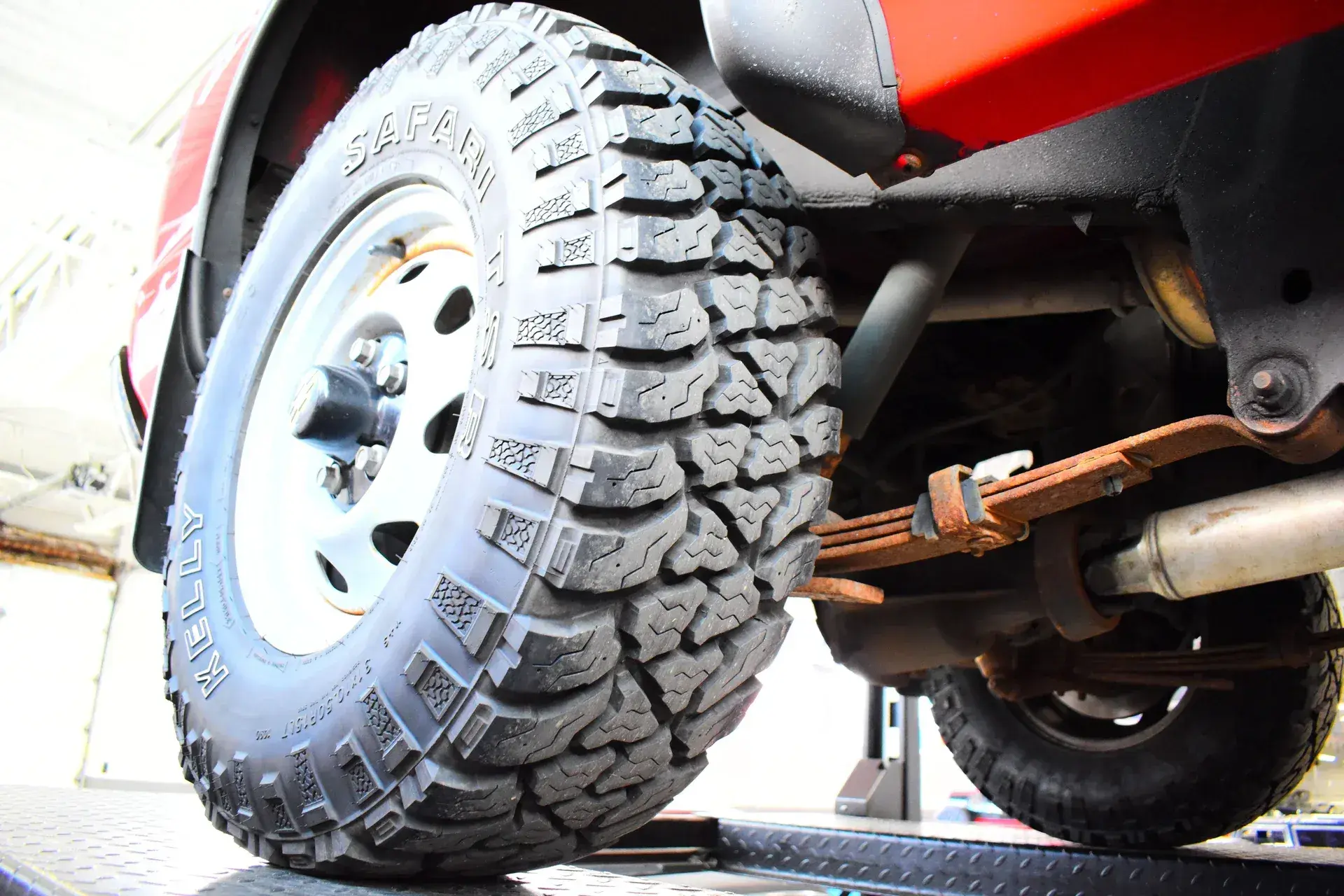 2003 Chevrolet S-10 ZR2