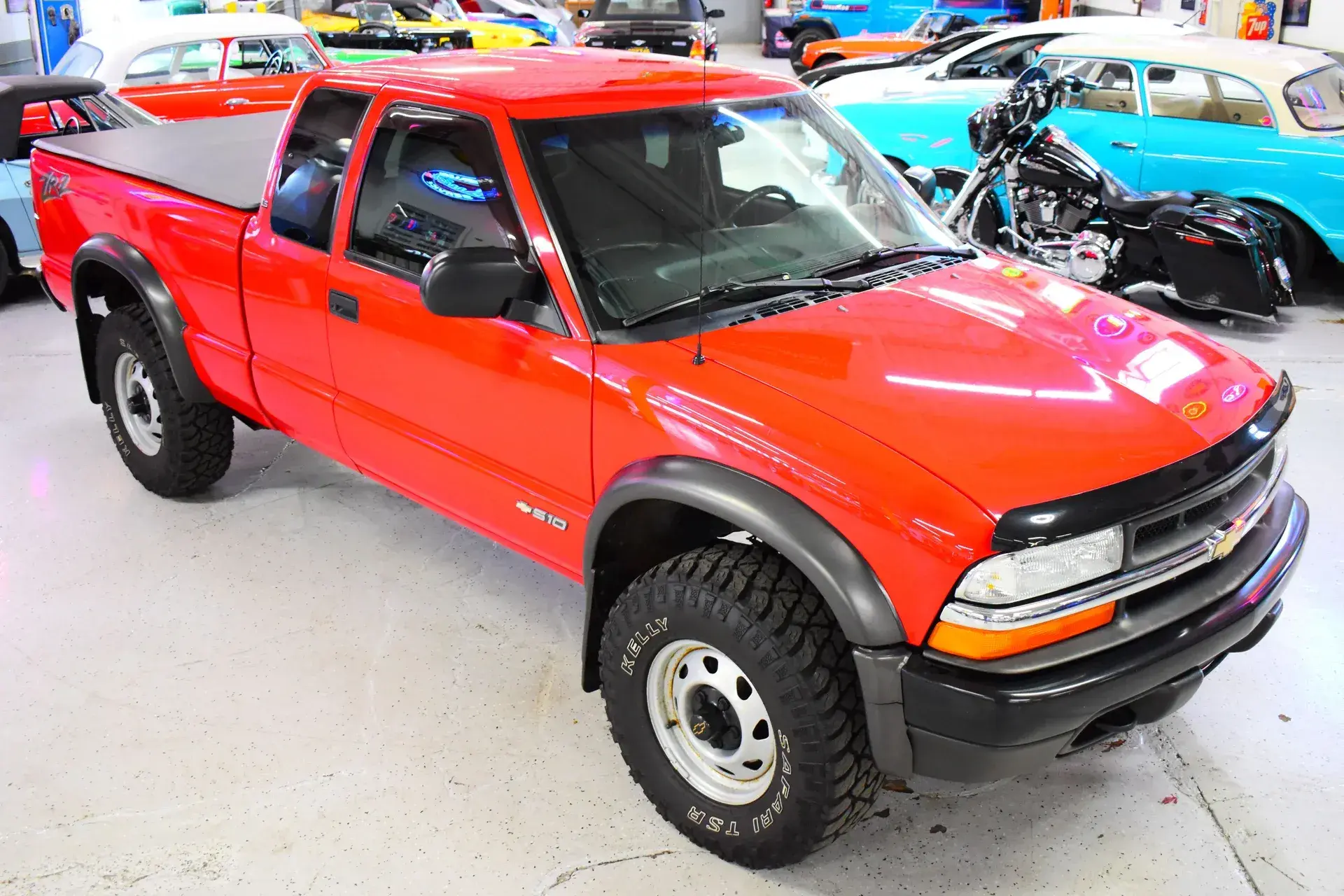 2003 Chevrolet S-10 ZR2 - 2