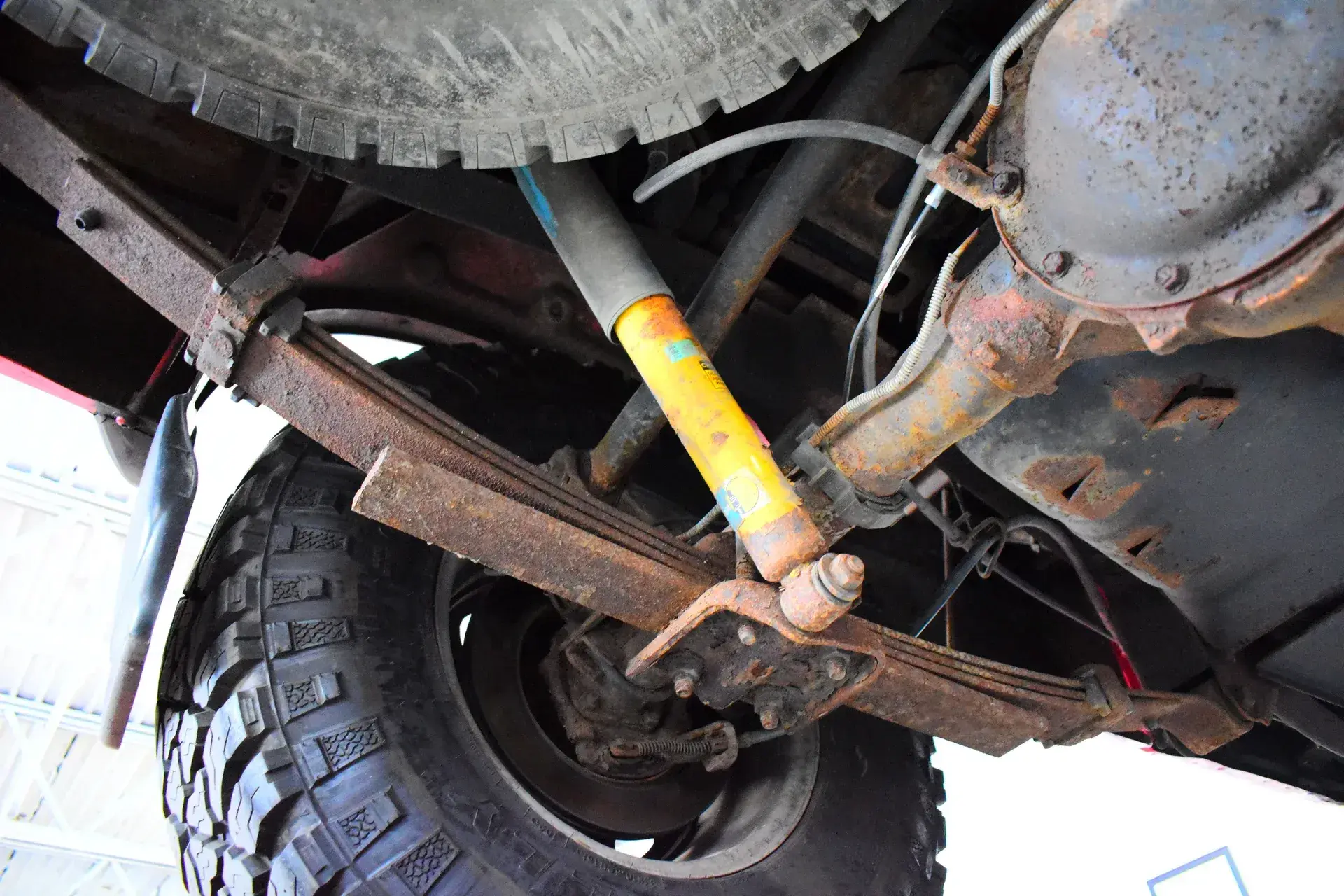 2003 Chevrolet S-10 ZR2