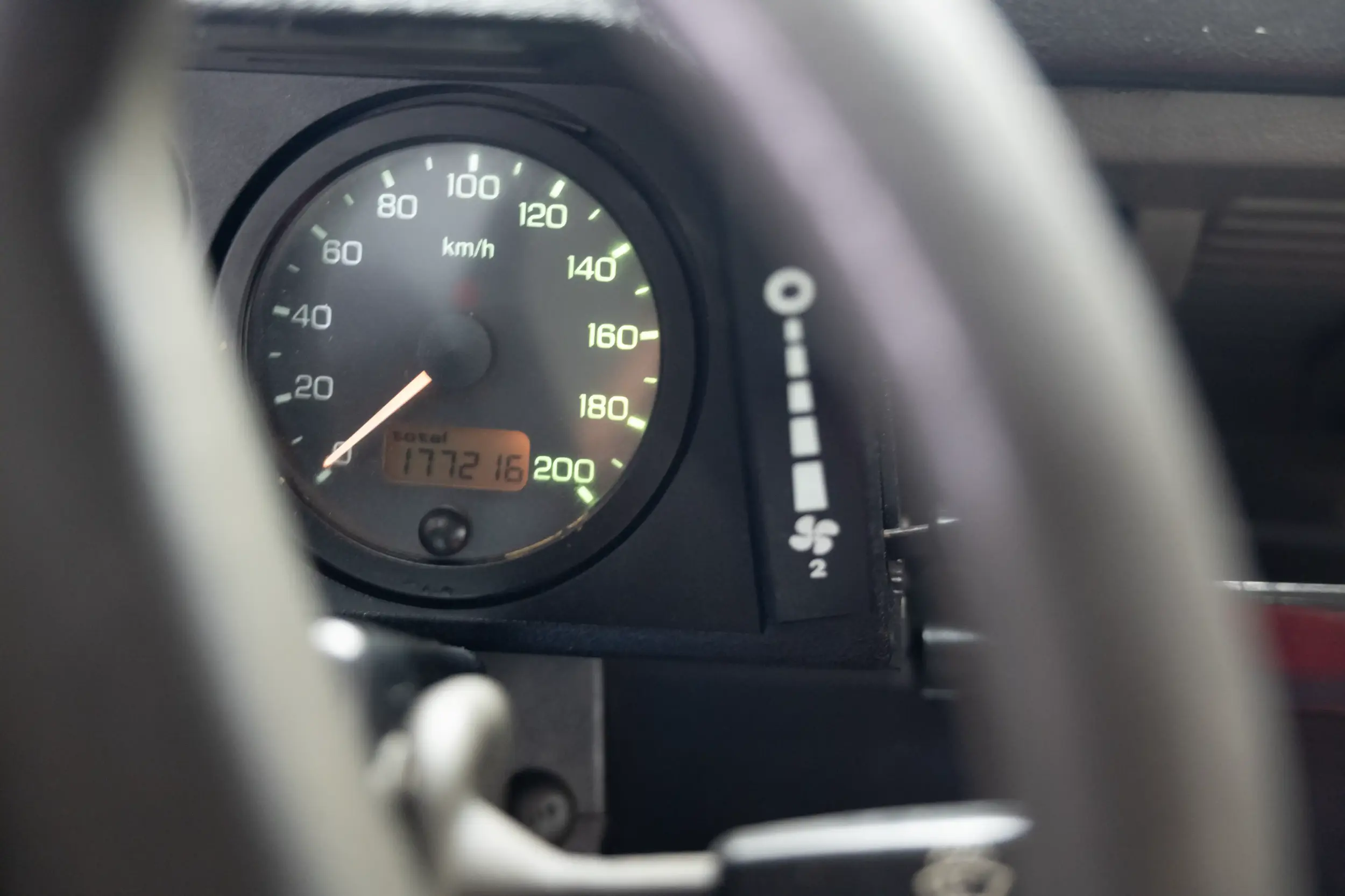 1999 Land Rover Defender 90 County Spec