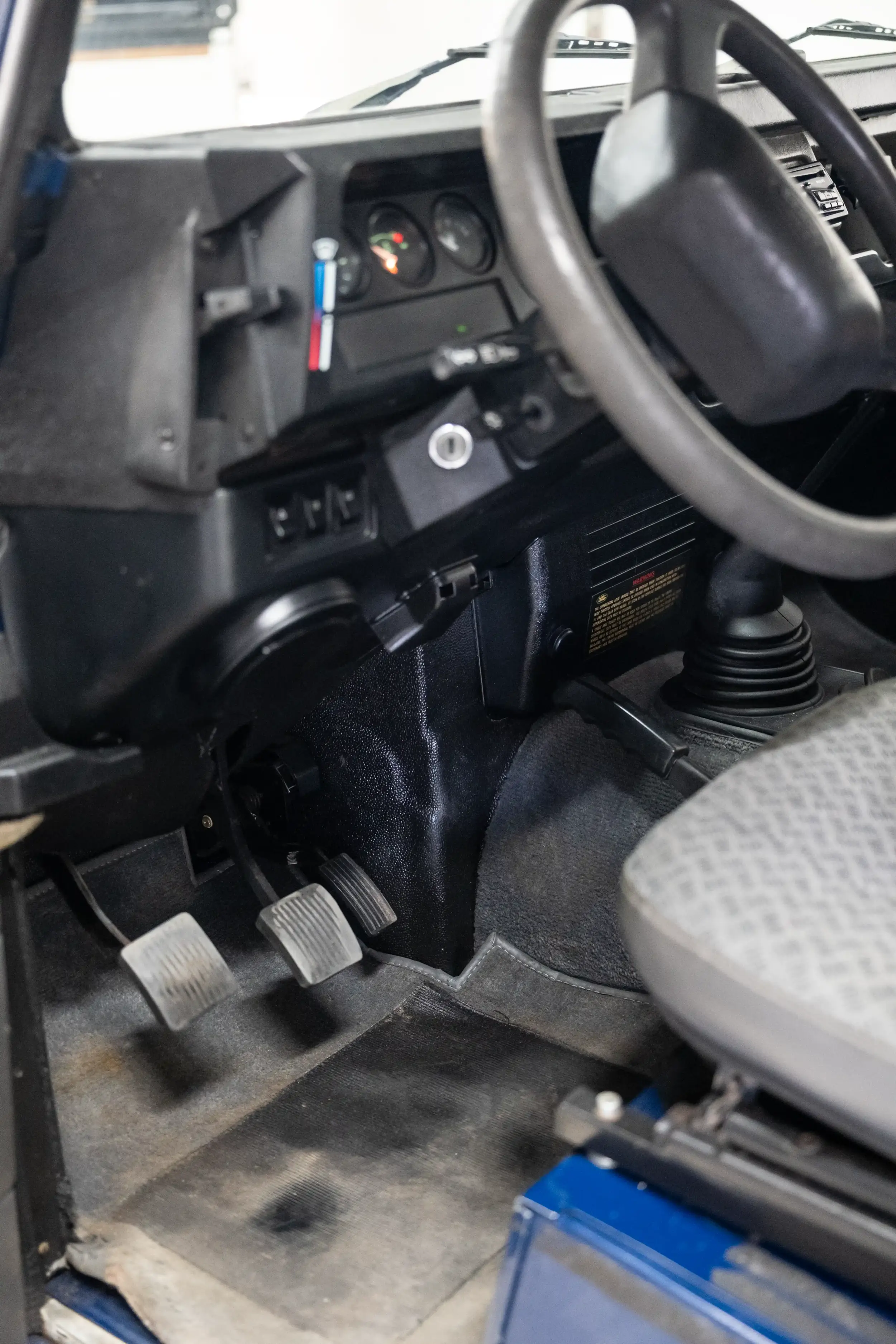 1999 Land Rover Defender 90 County Spec