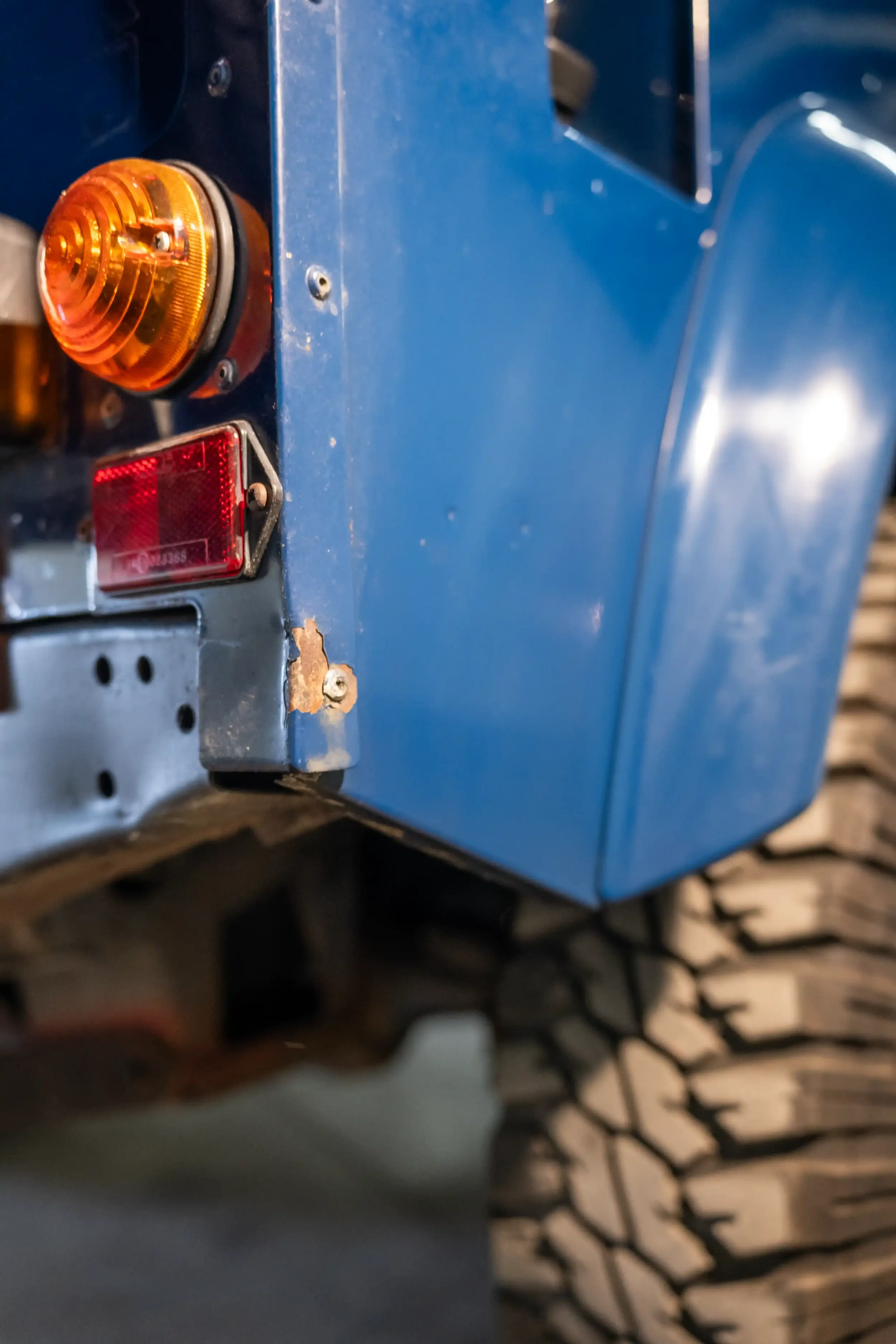 1999 Land Rover Defender 90 County Spec