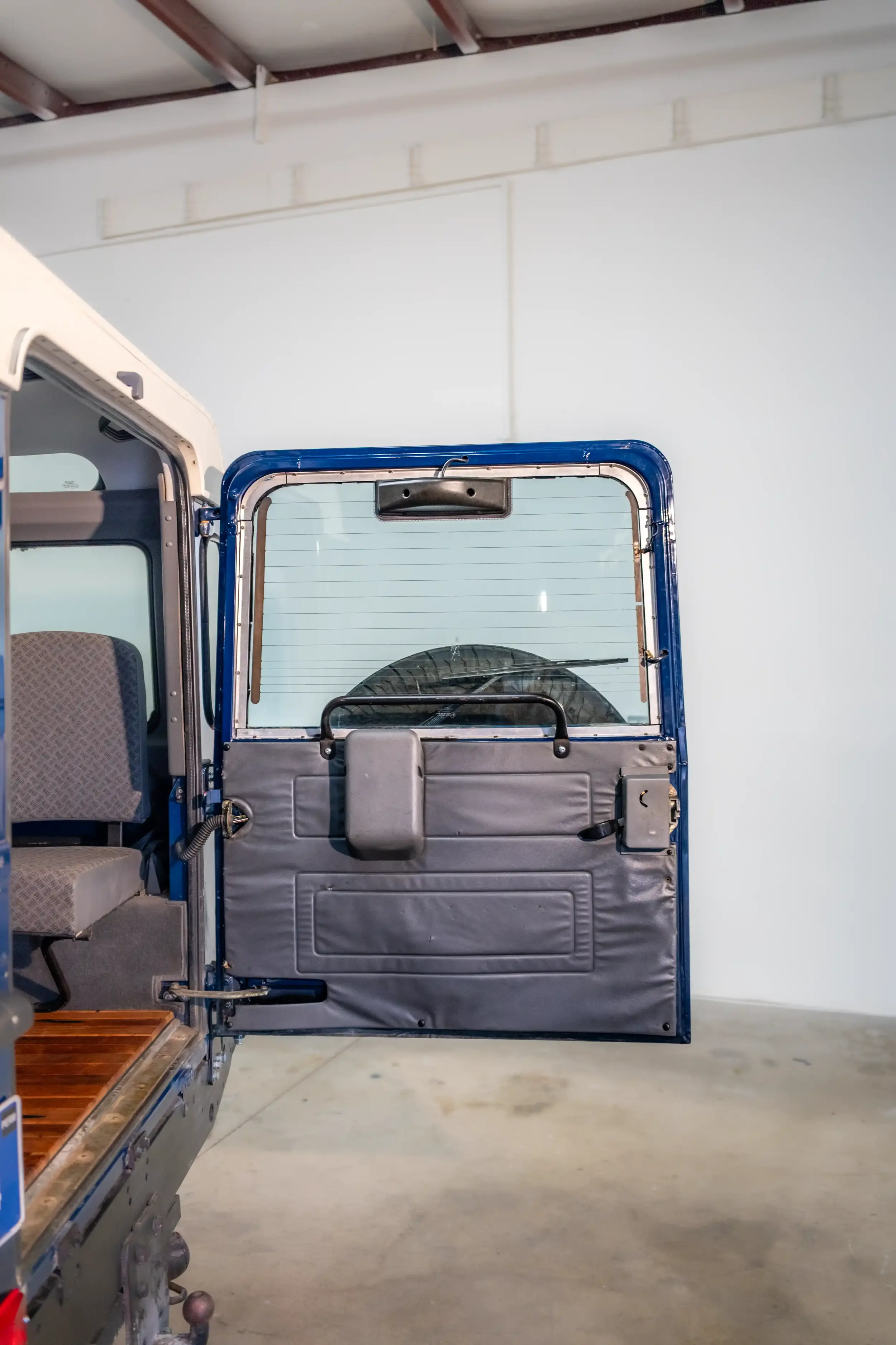 1999 Land Rover Defender 90 County Spec