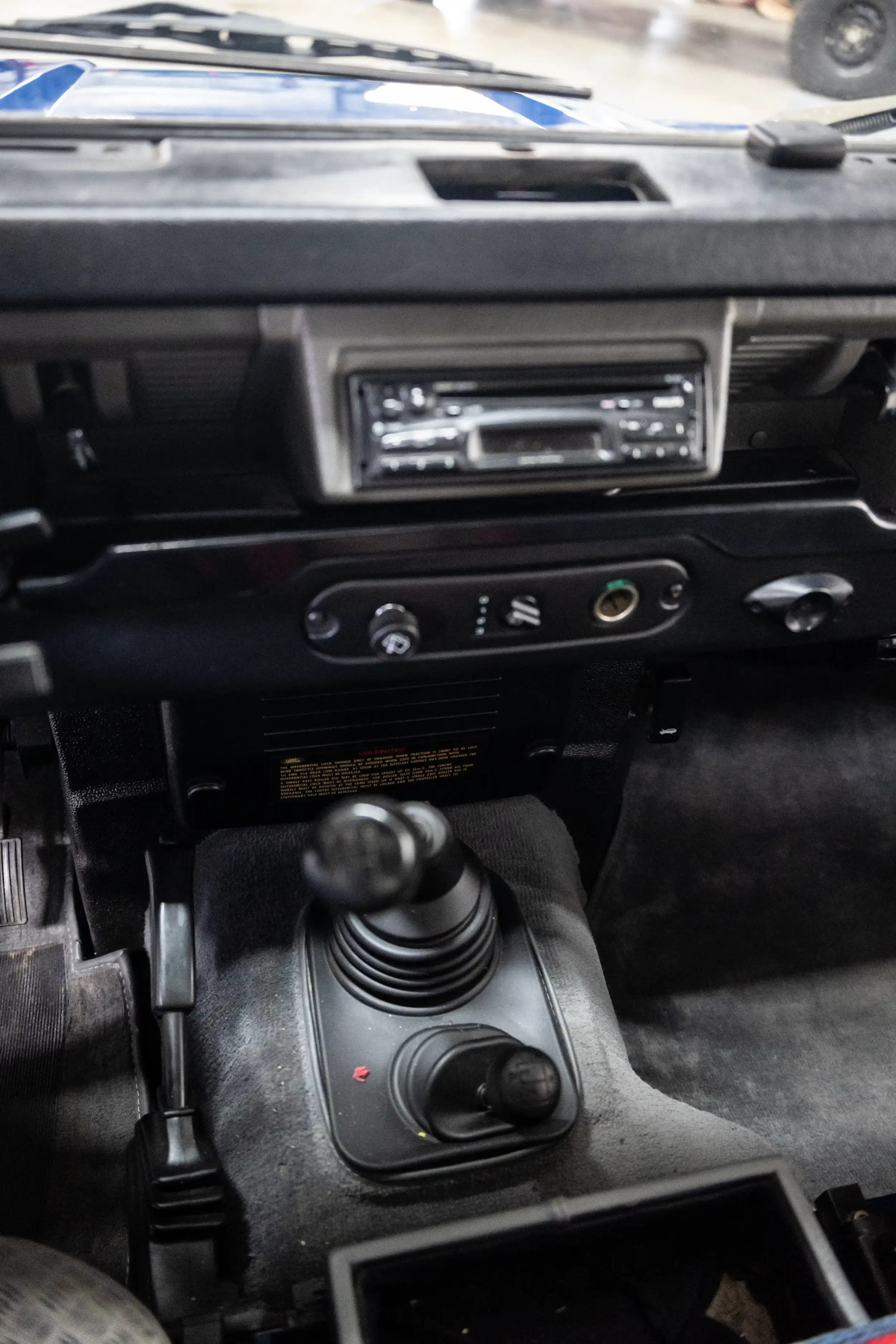 1999 Land Rover Defender 90 County Spec