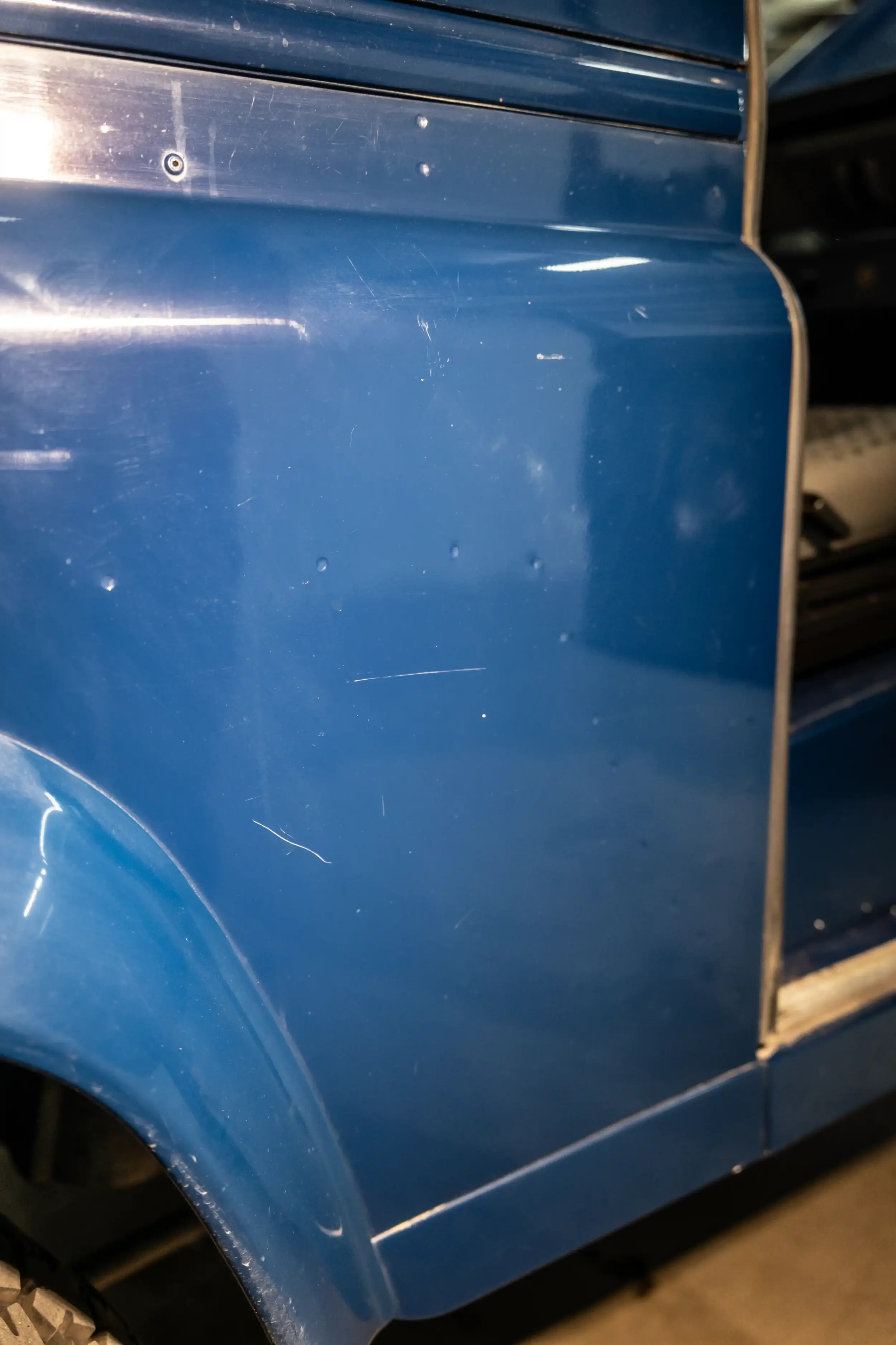 1999 Land Rover Defender 90 County Spec