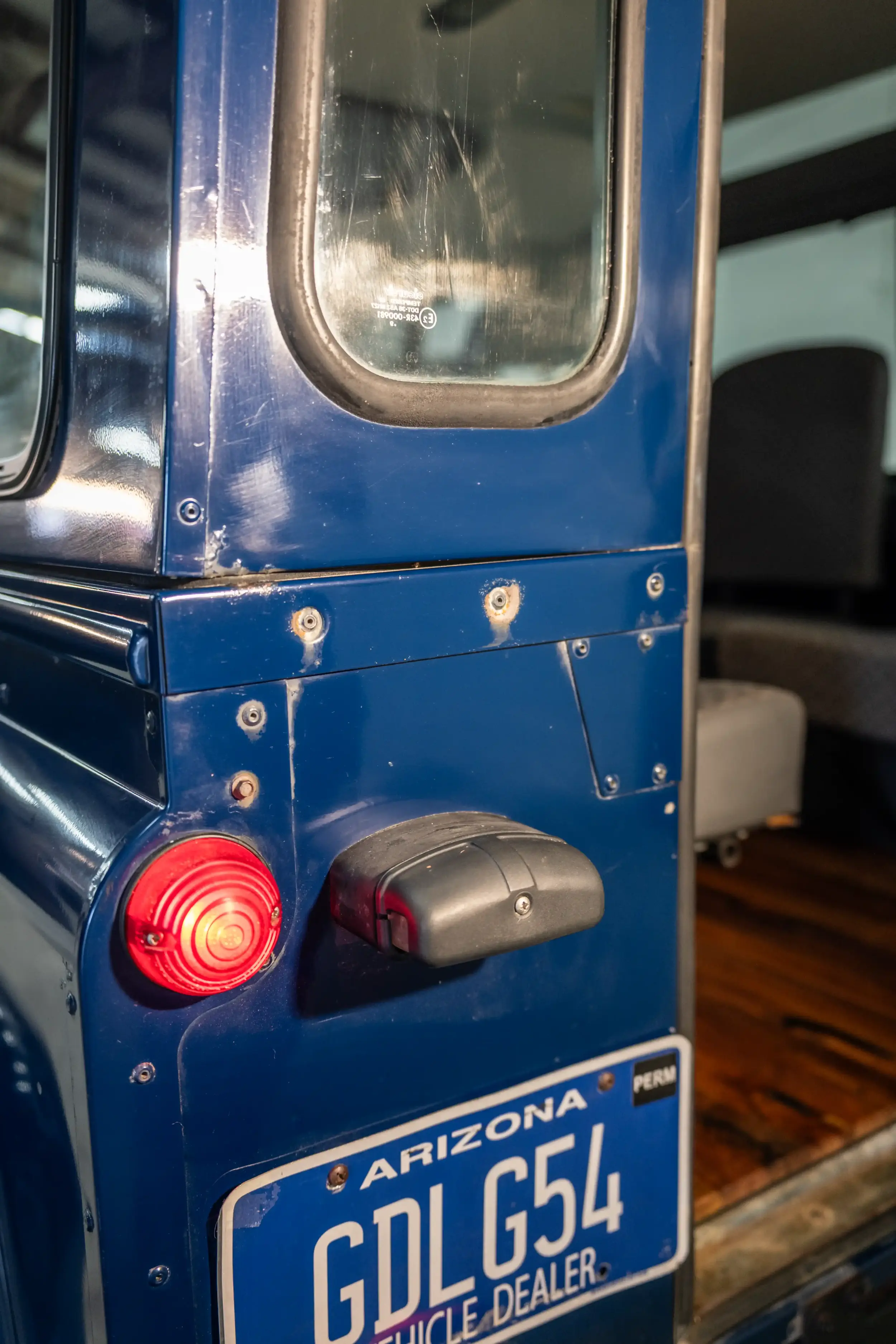 1999 Land Rover Defender 90 County Spec