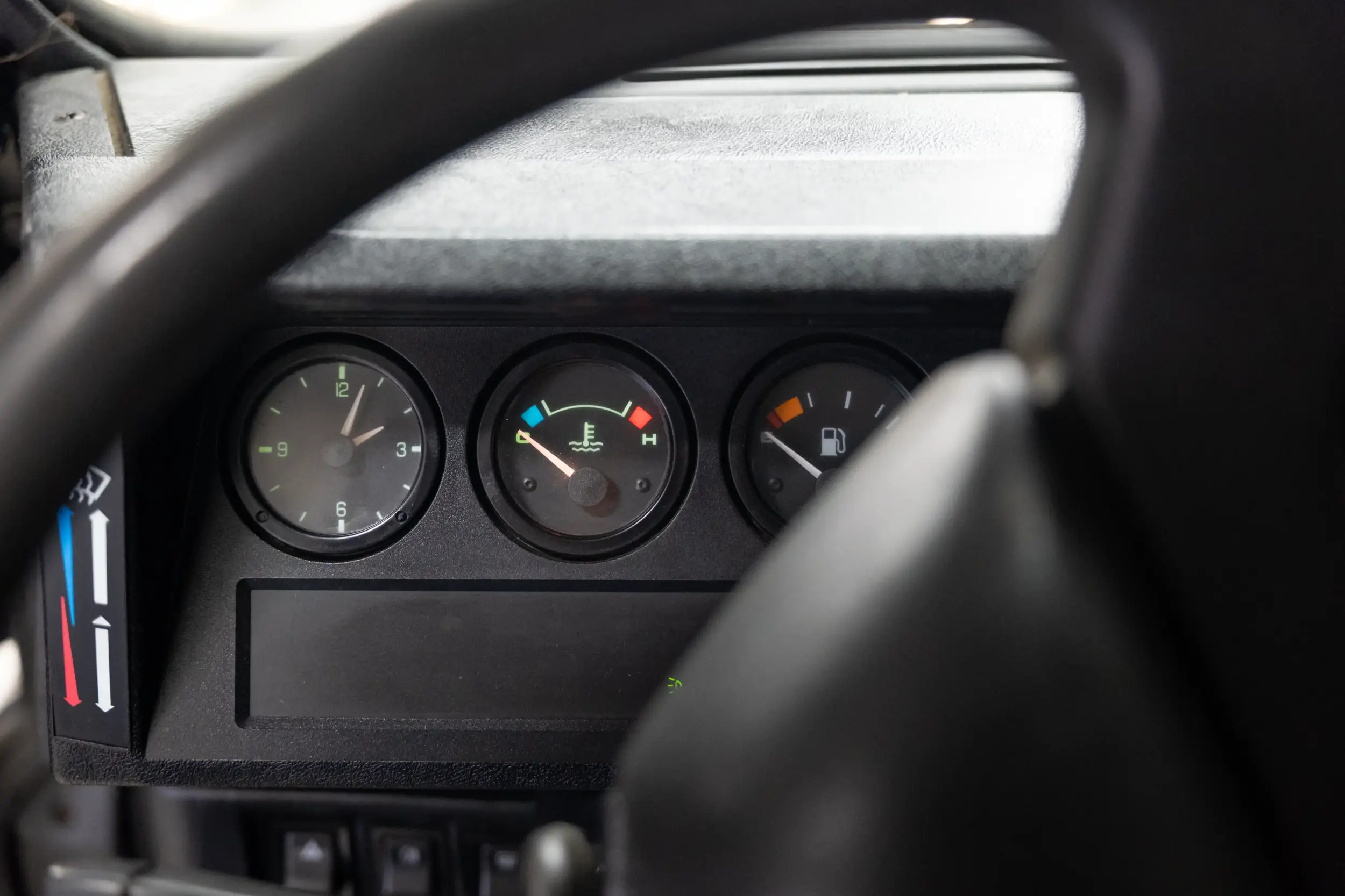 1999 Land Rover Defender 90 County Spec