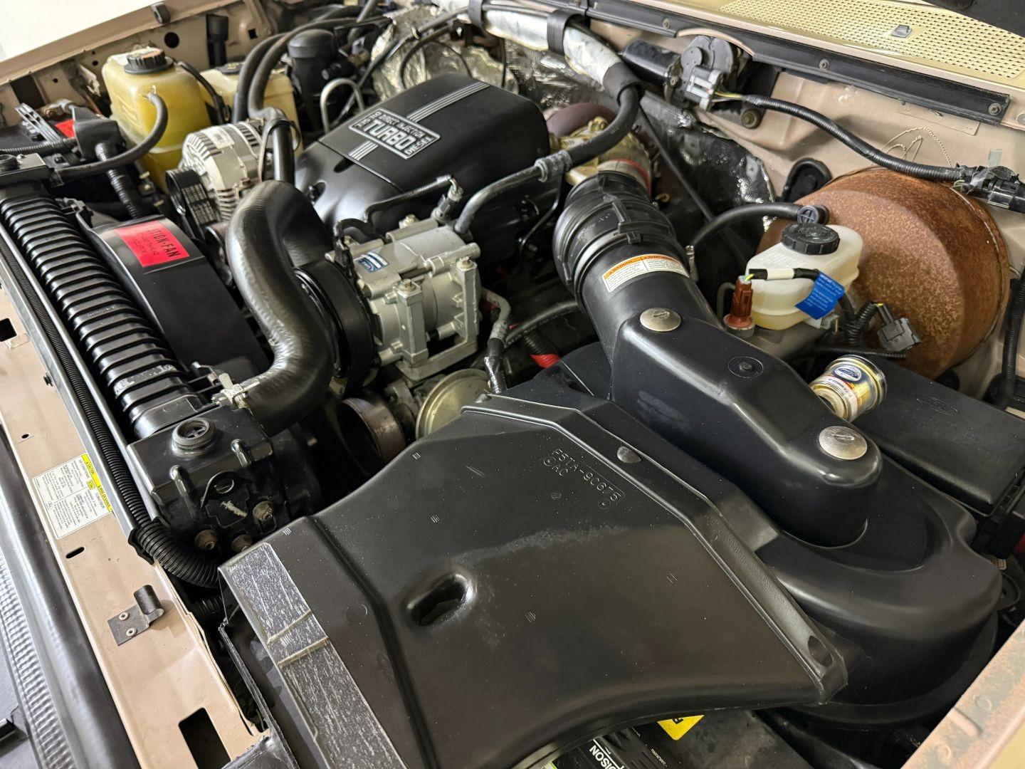 1997 Ford F-250 Super Cab