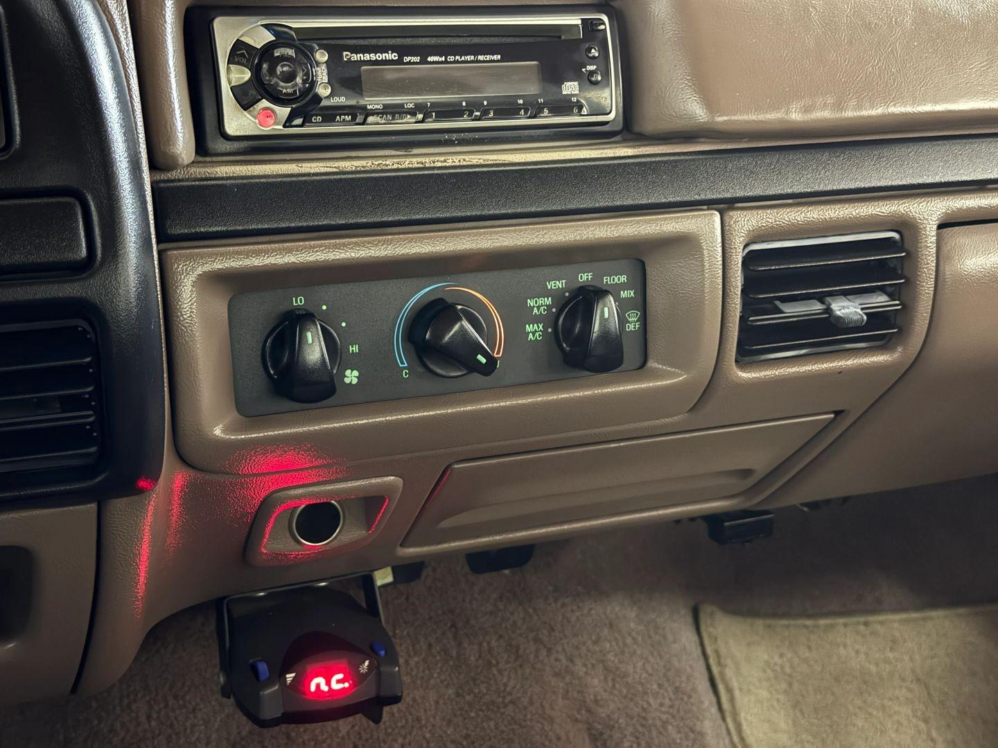 1997 Ford F-250 Super Cab