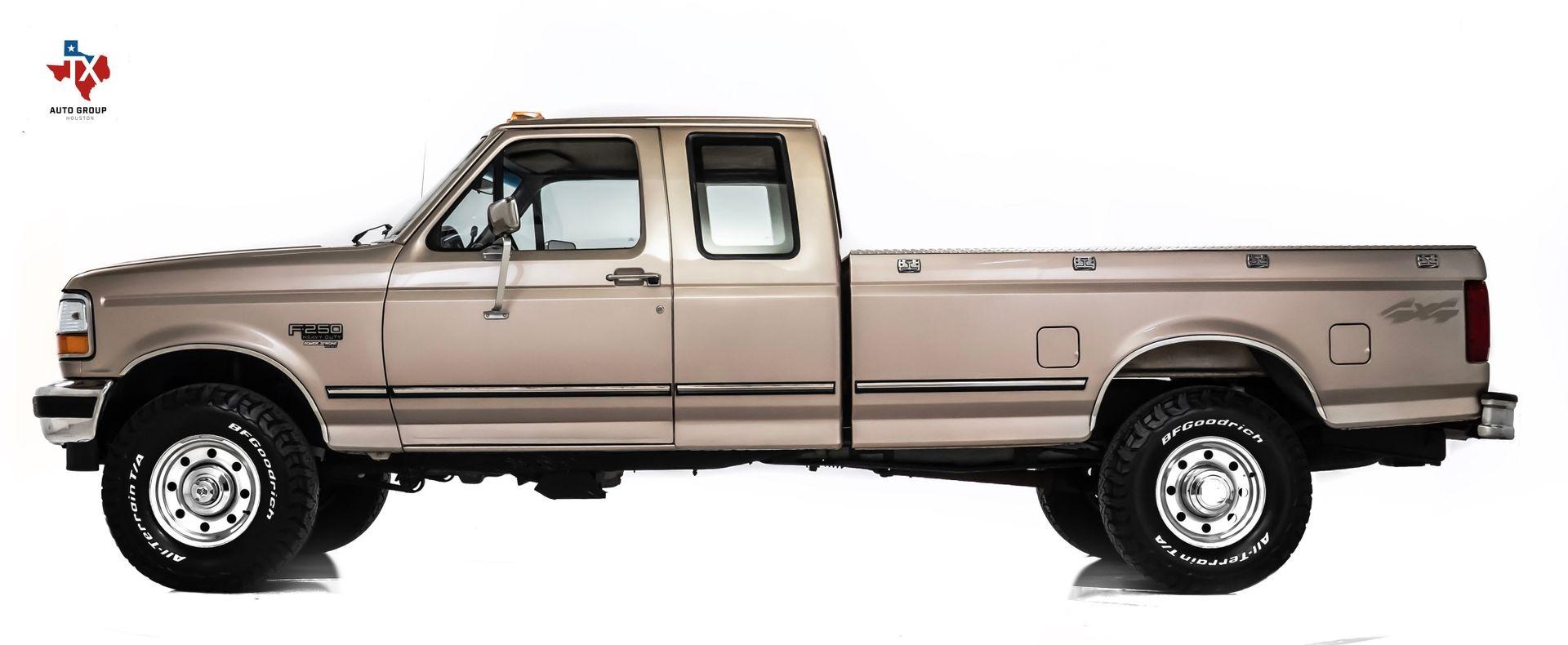 1997 Ford F-250 Super Cab