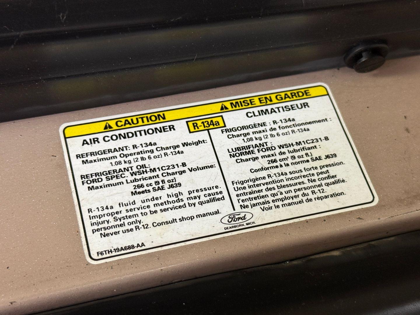 1997 Ford F-250 Super Cab