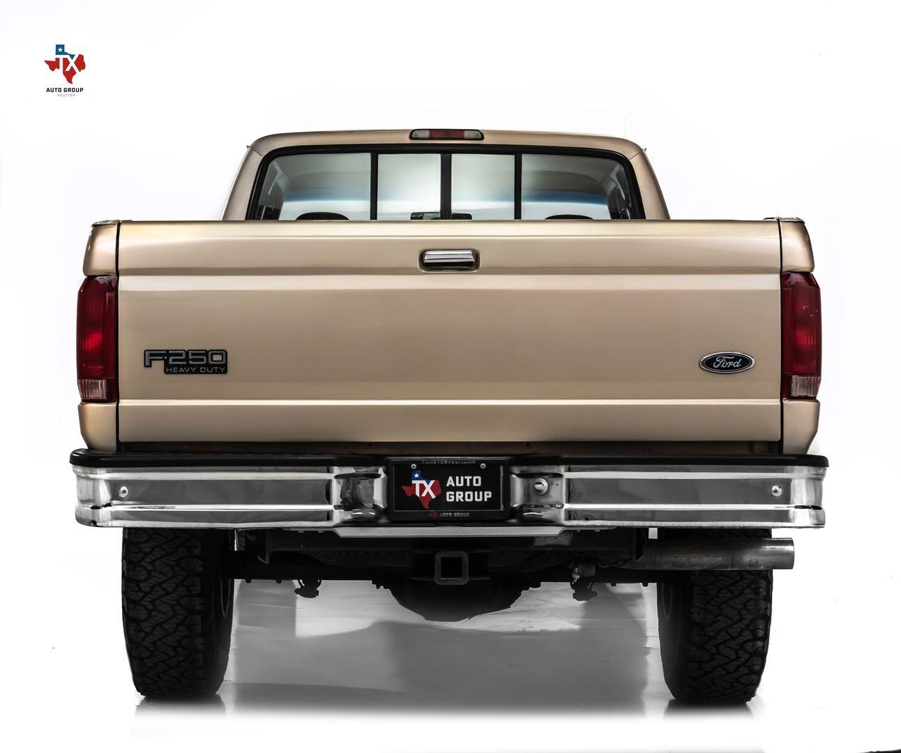 1997 Ford F-250 Super Cab - 5