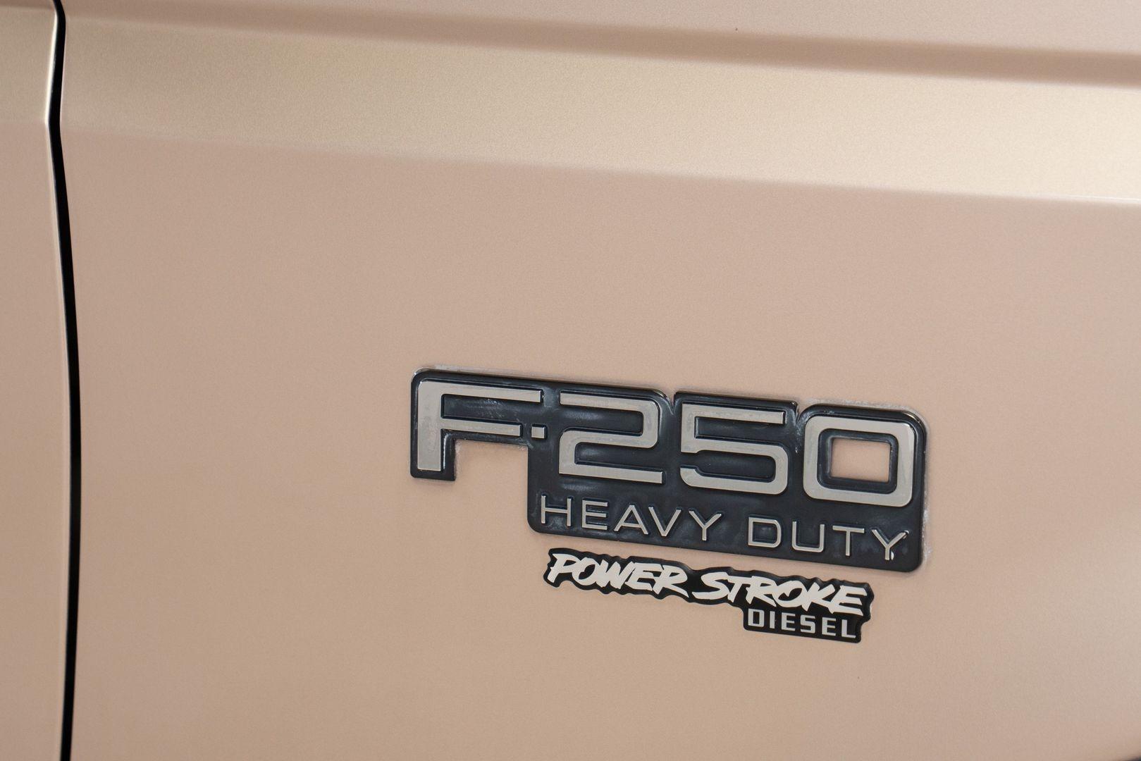 1997 Ford F-250 Super Cab