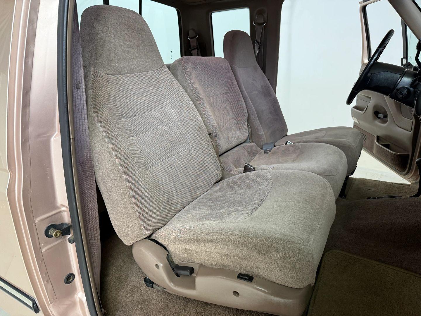 1997 Ford F-250 Super Cab