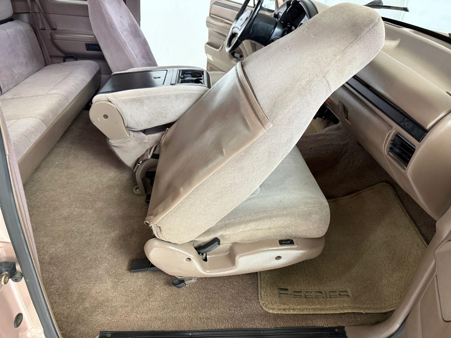 1997 Ford F-250 Super Cab