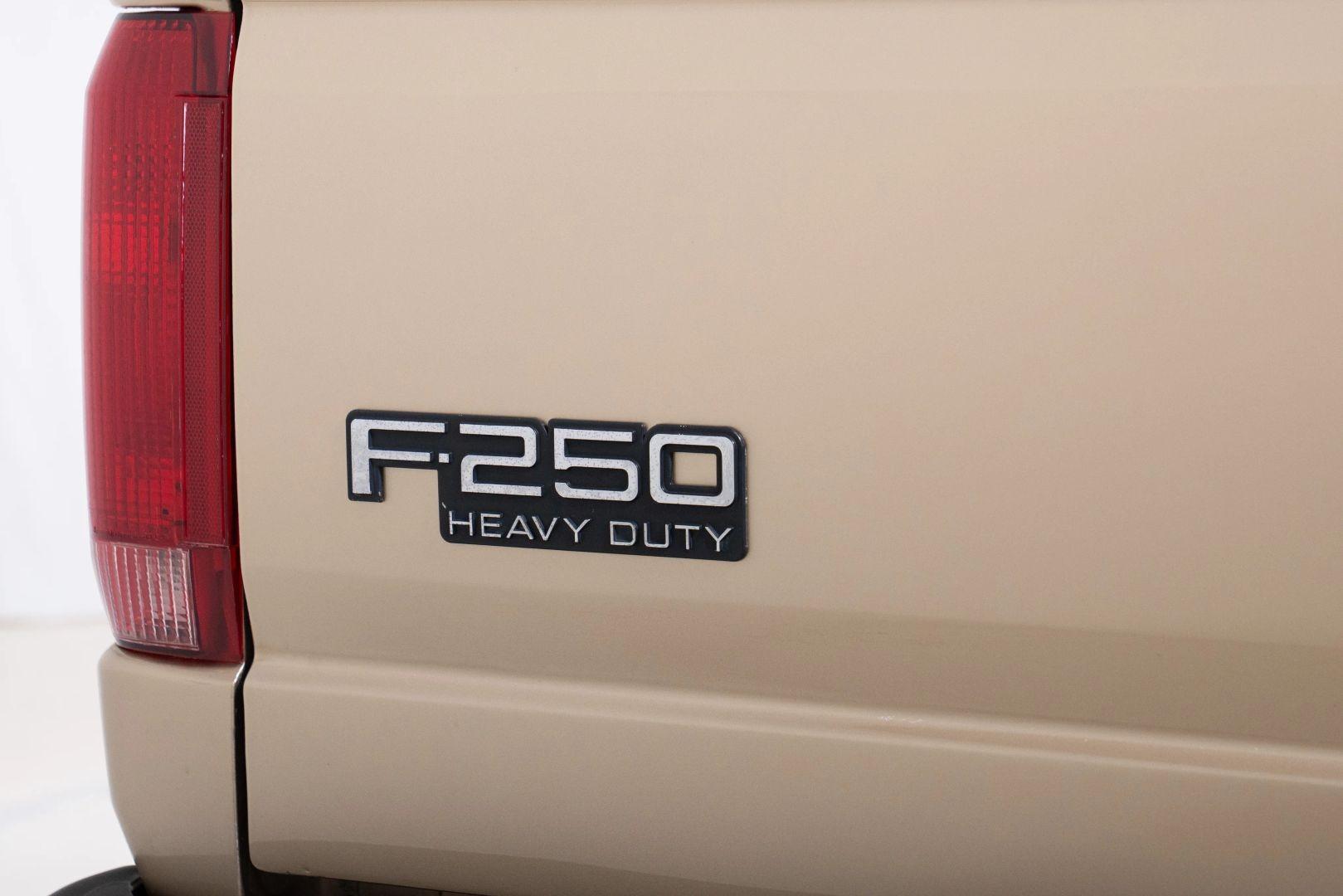 1997 Ford F-250 Super Cab