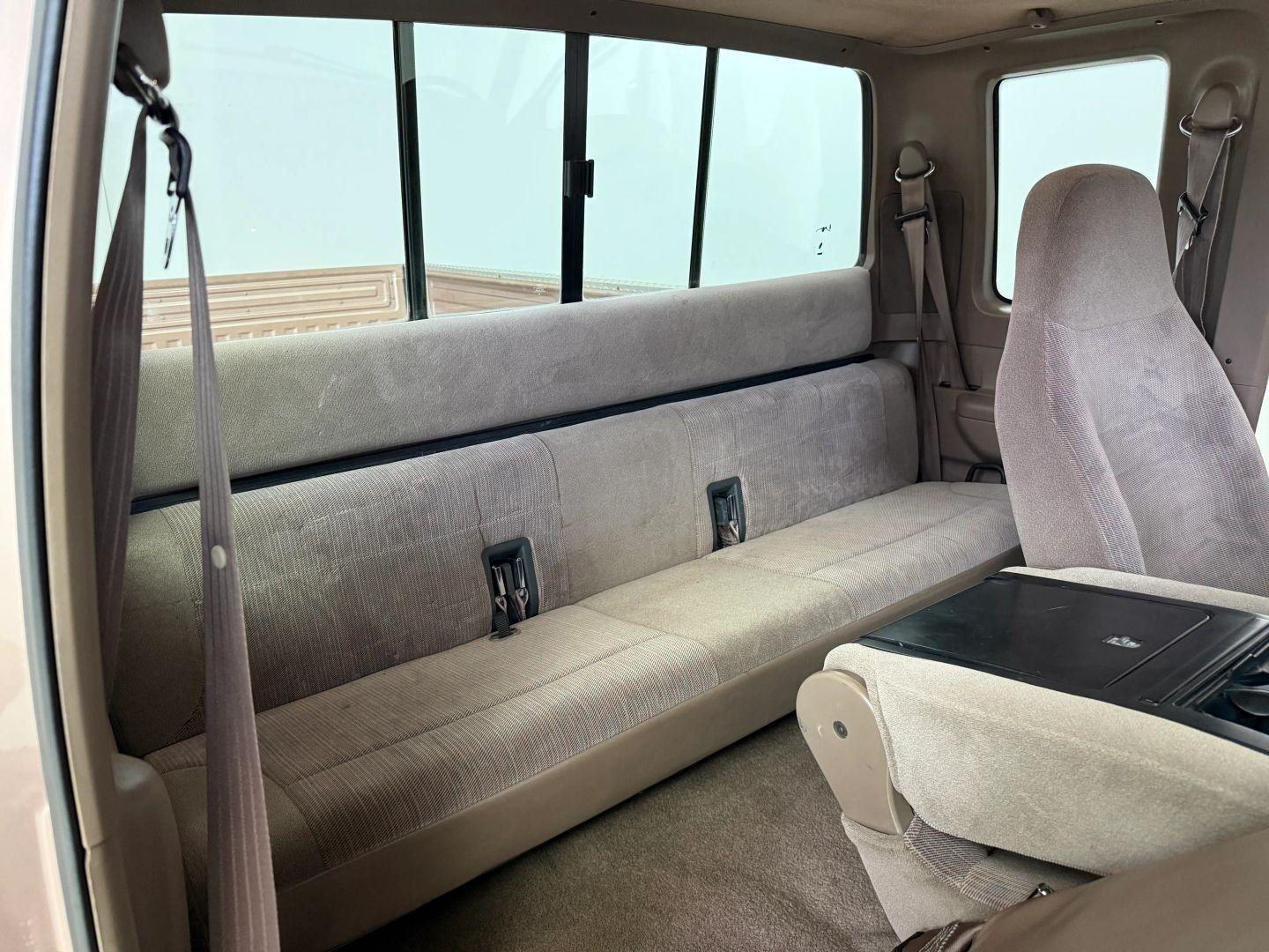 1997 Ford F-250 Super Cab