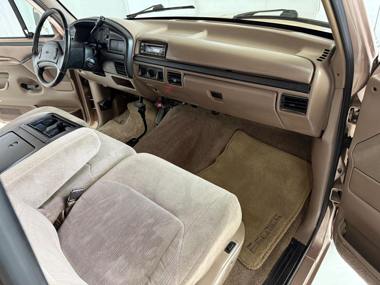 1997 Ford F-250 Super Cab