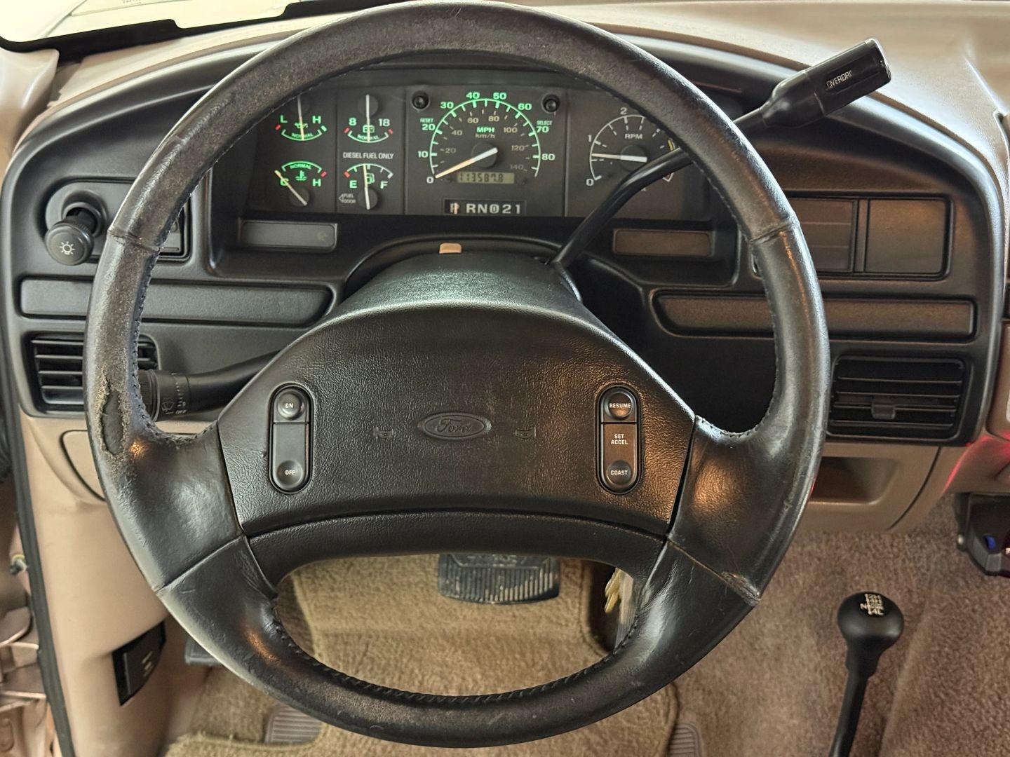 1997 Ford F-250 Super Cab